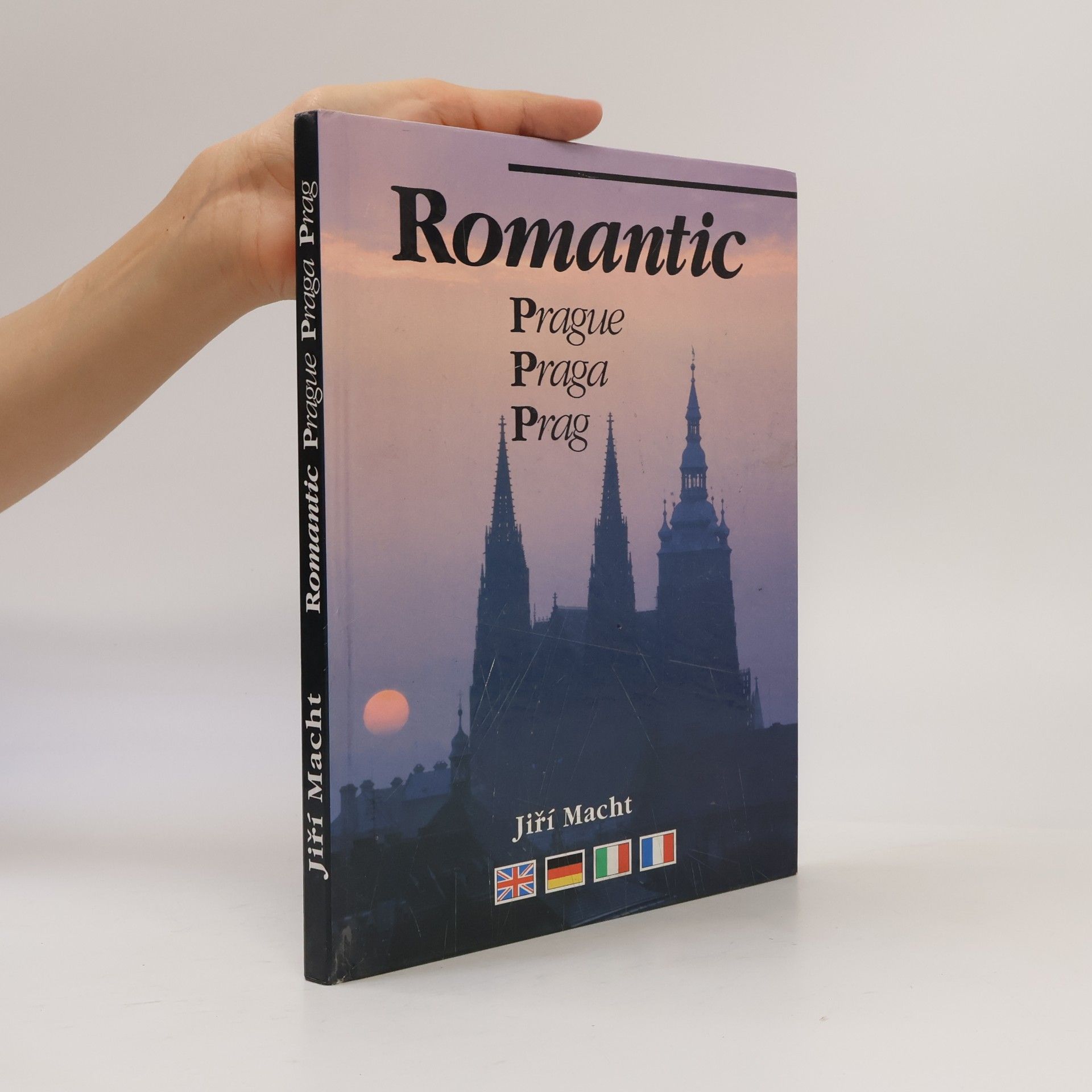 Jiří Macht Romantic Prague - Praga - Prag