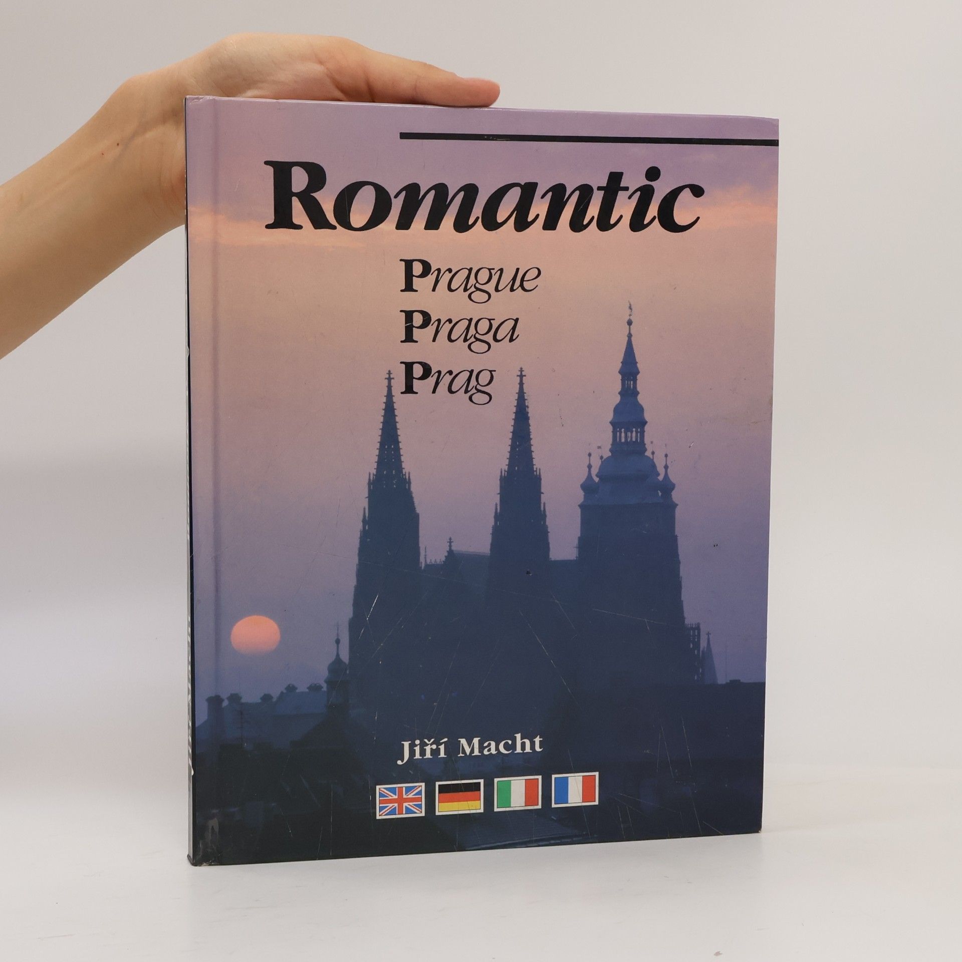 Jiří Macht Romantic Prague - Praga - Prag