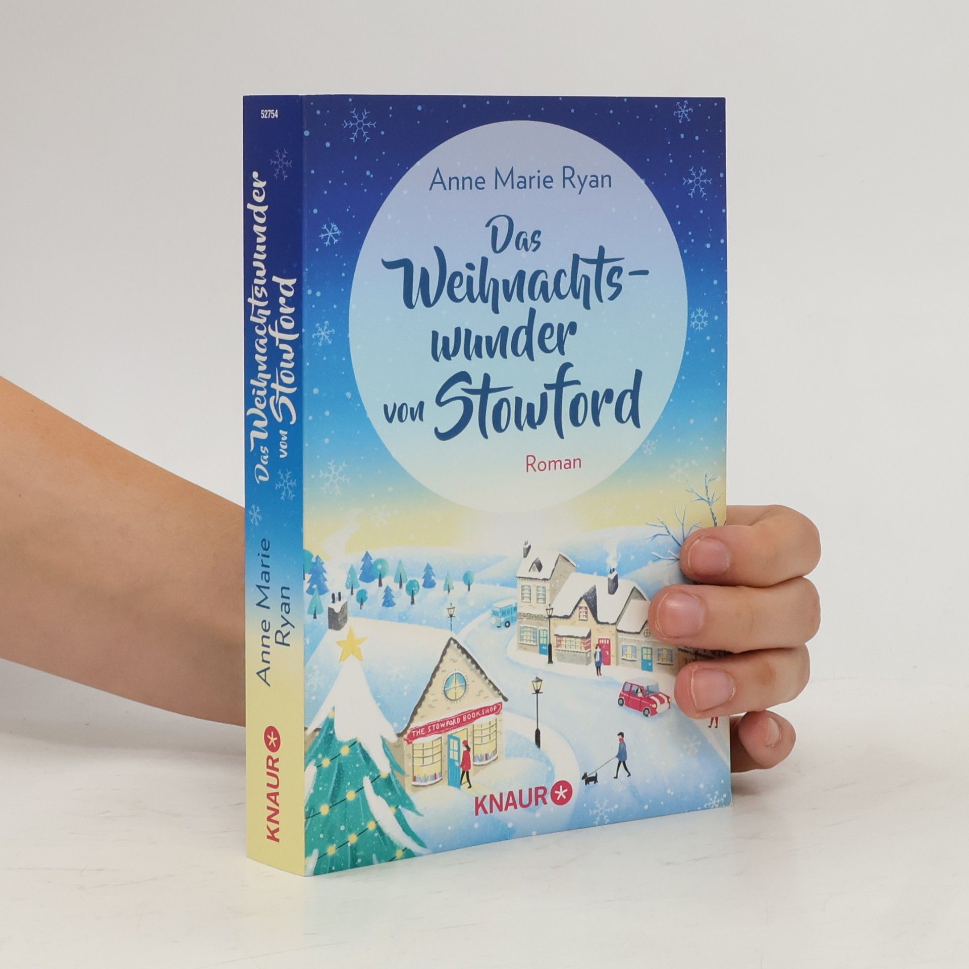 Das Weihnachtswunder von Stowford