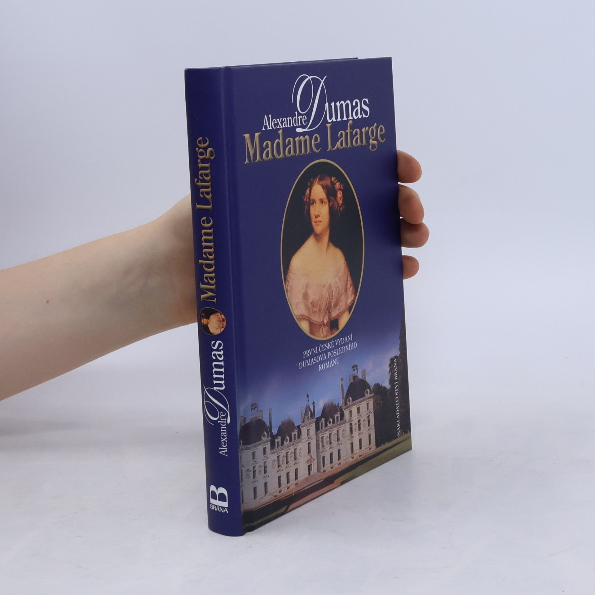 Alexandre Dumas Madame Lafarge