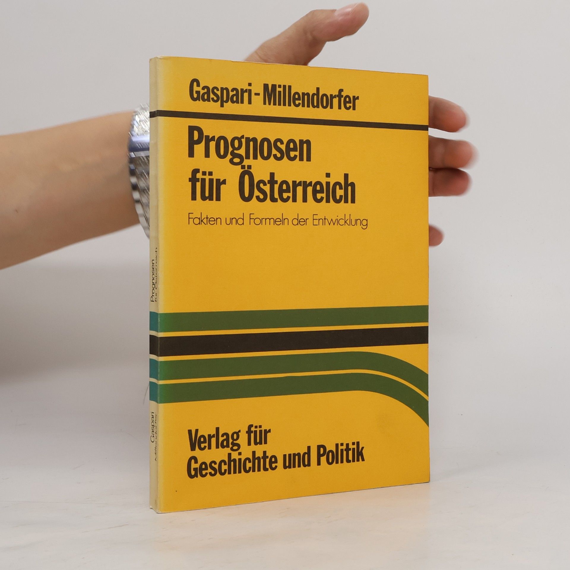 Wolfgang Millendorfer Prognosen für Österreich