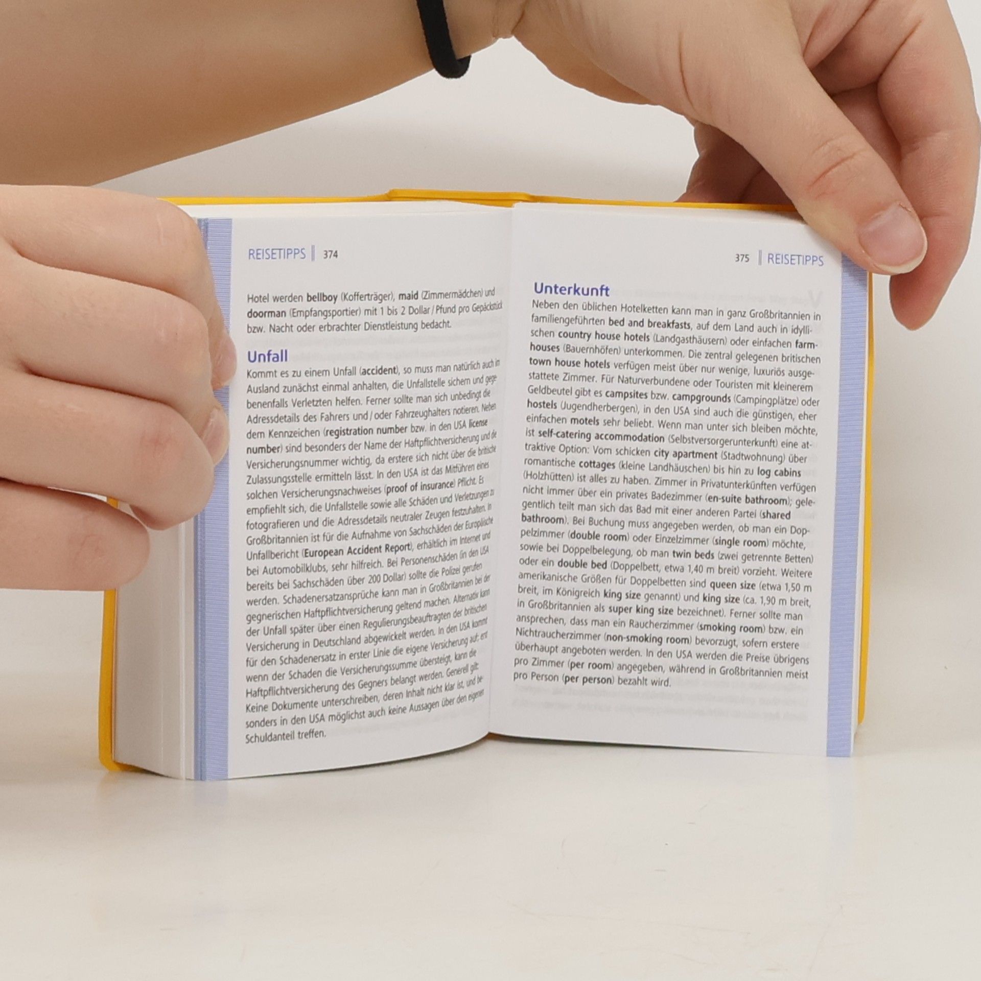 Langenscheidt Universal-Wörterbuch Englisch