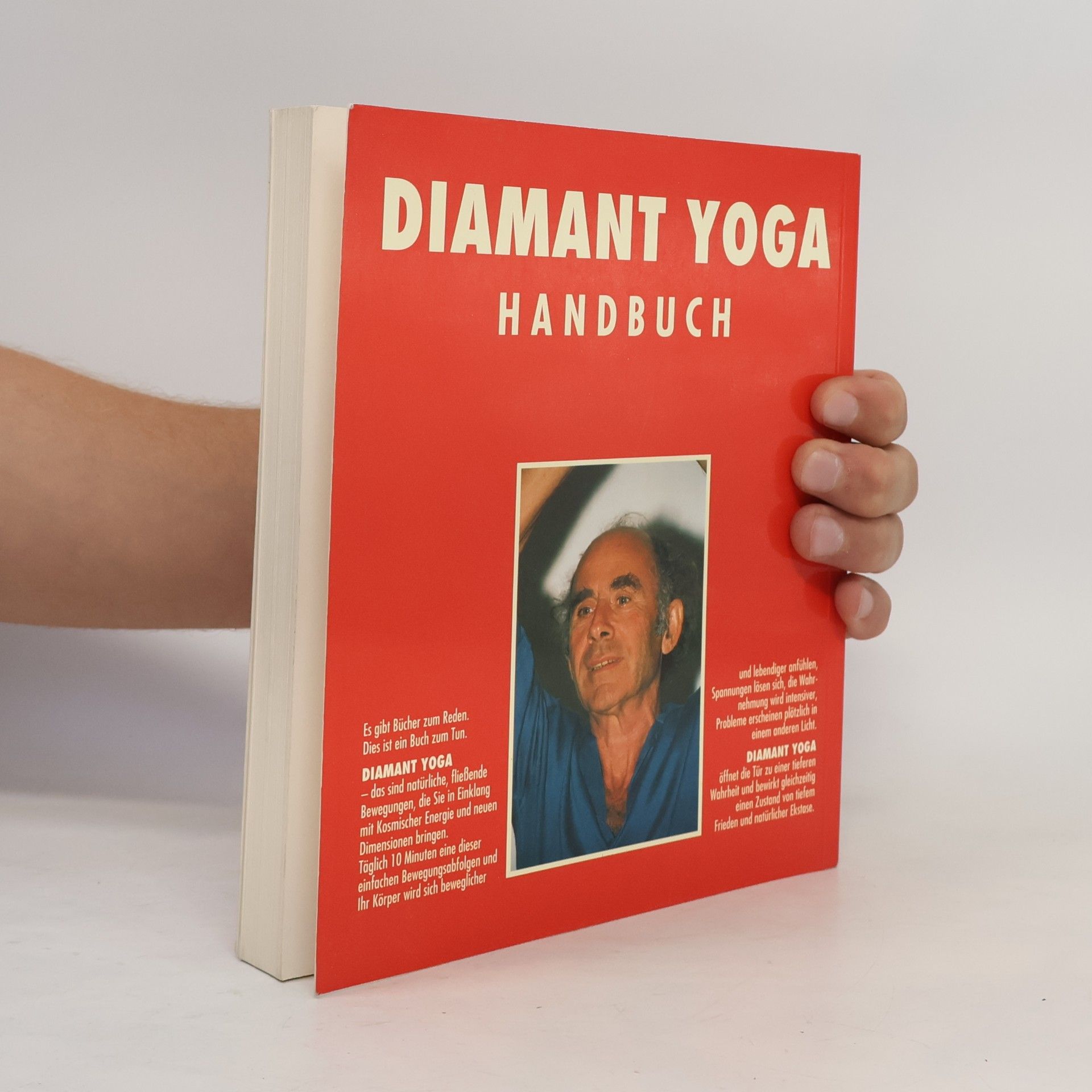 Michael Barnett Diamant-Yoga-Handbuch