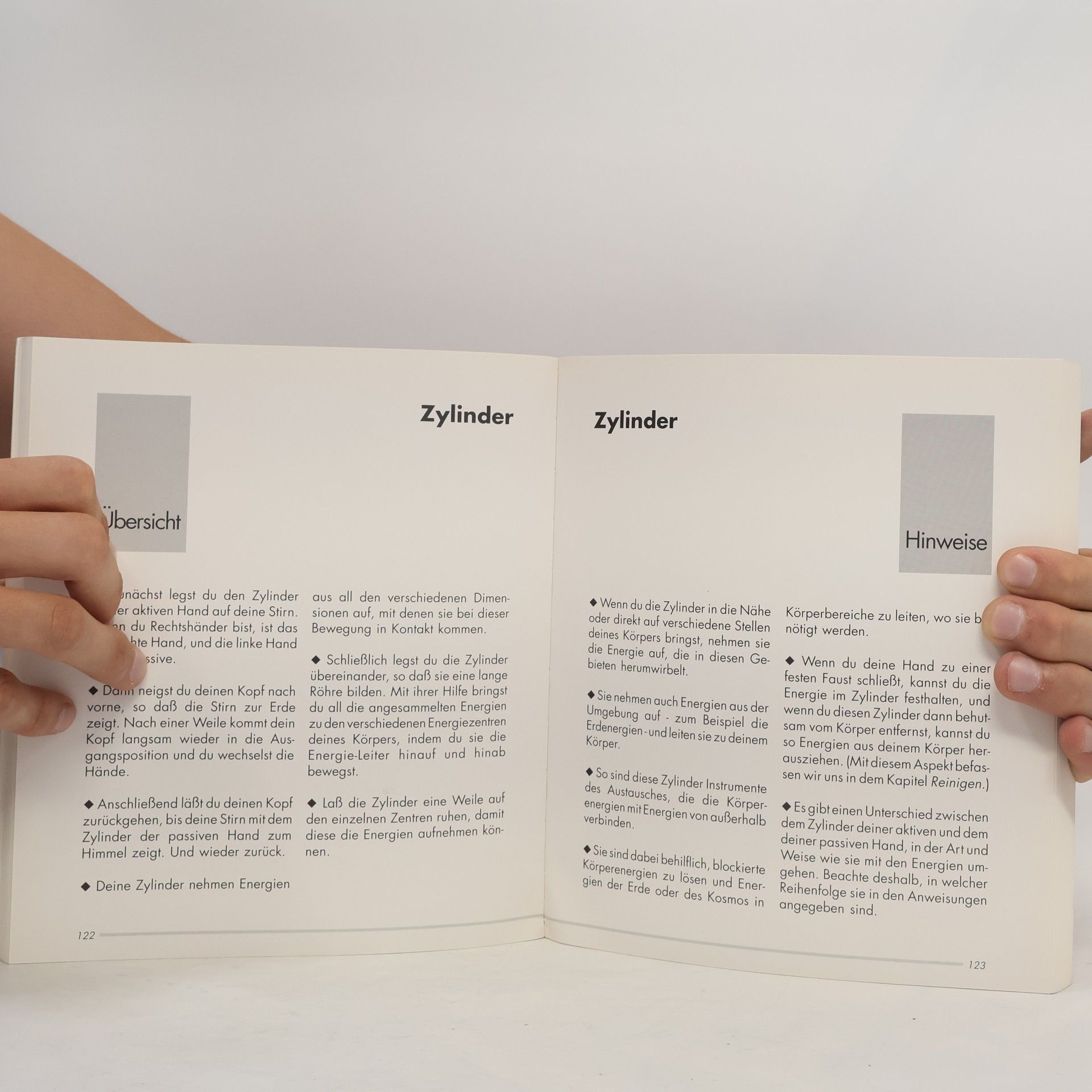 Michael Barnett Diamant-Yoga-Handbuch