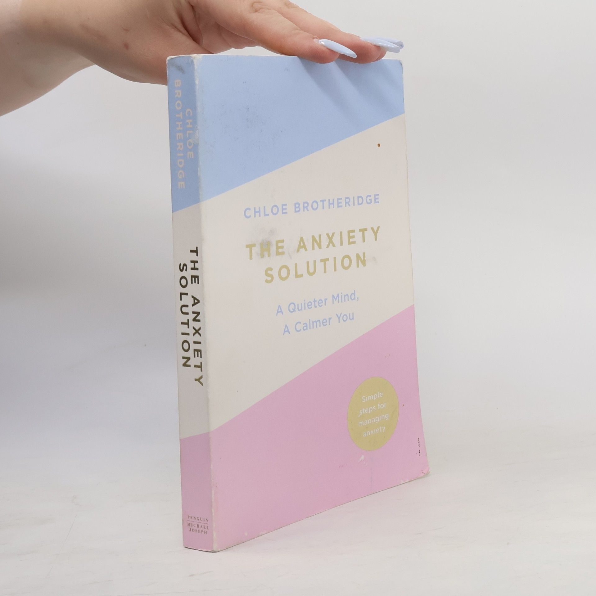 Chloe Brotheridge The Anxiety Solution