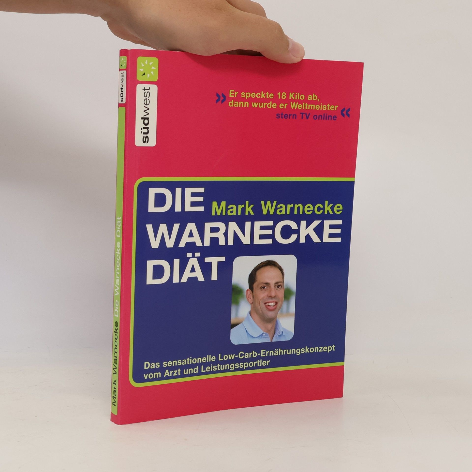 Mark Warnecke Die Warnecke-Diät