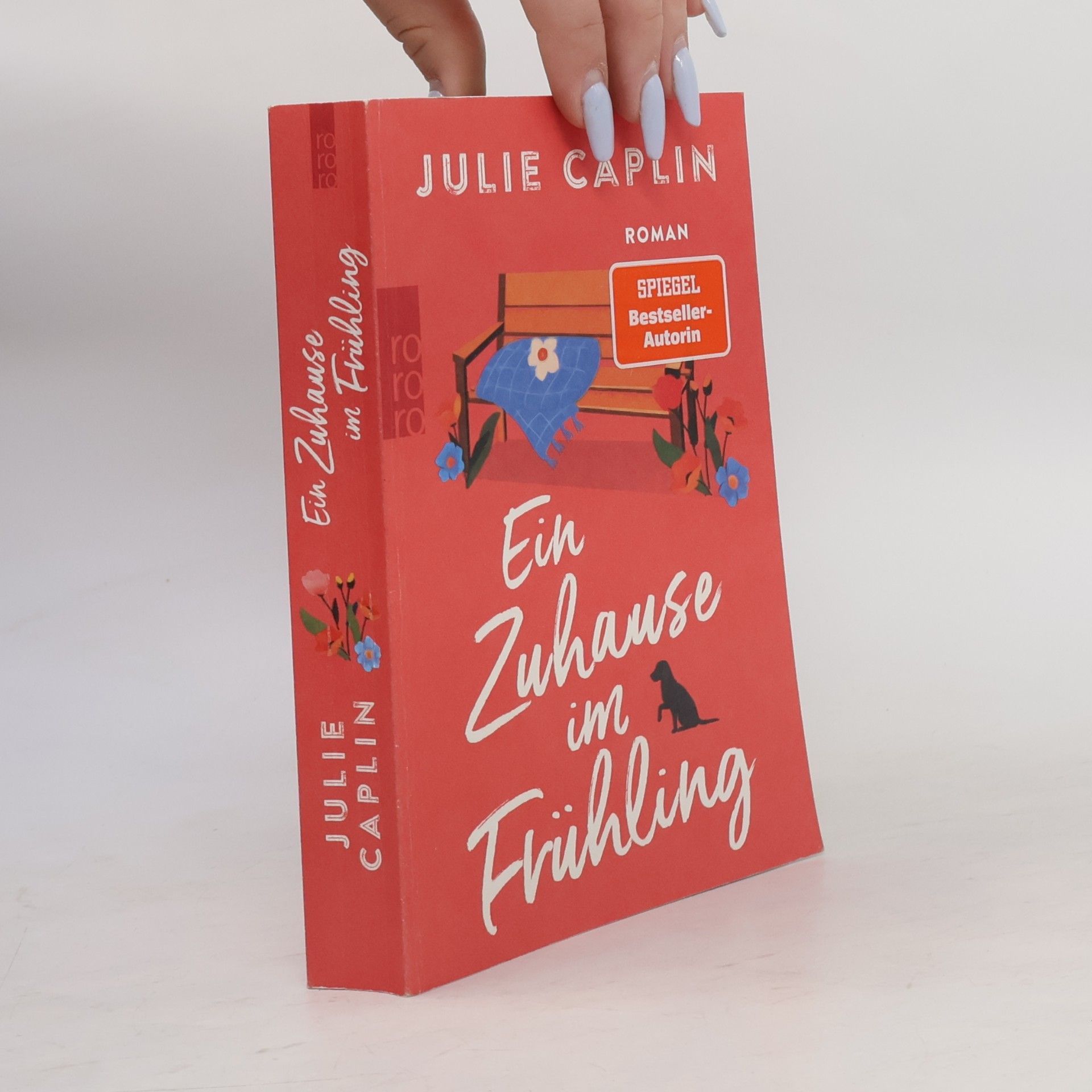 Julie Caplin Country Escapes - 1: Ein Zuhause im Frühling