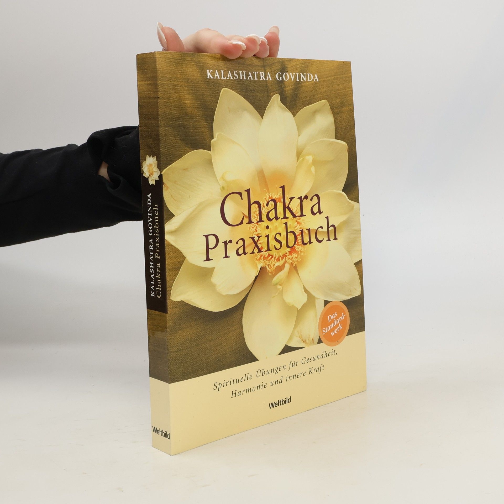 Kalashatra Govinda Chakra-Praxisbuch