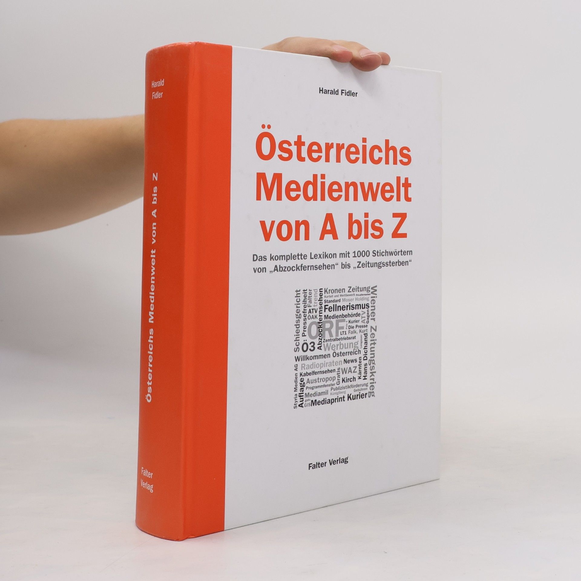 Österreichs Medienwelt von A bis Z