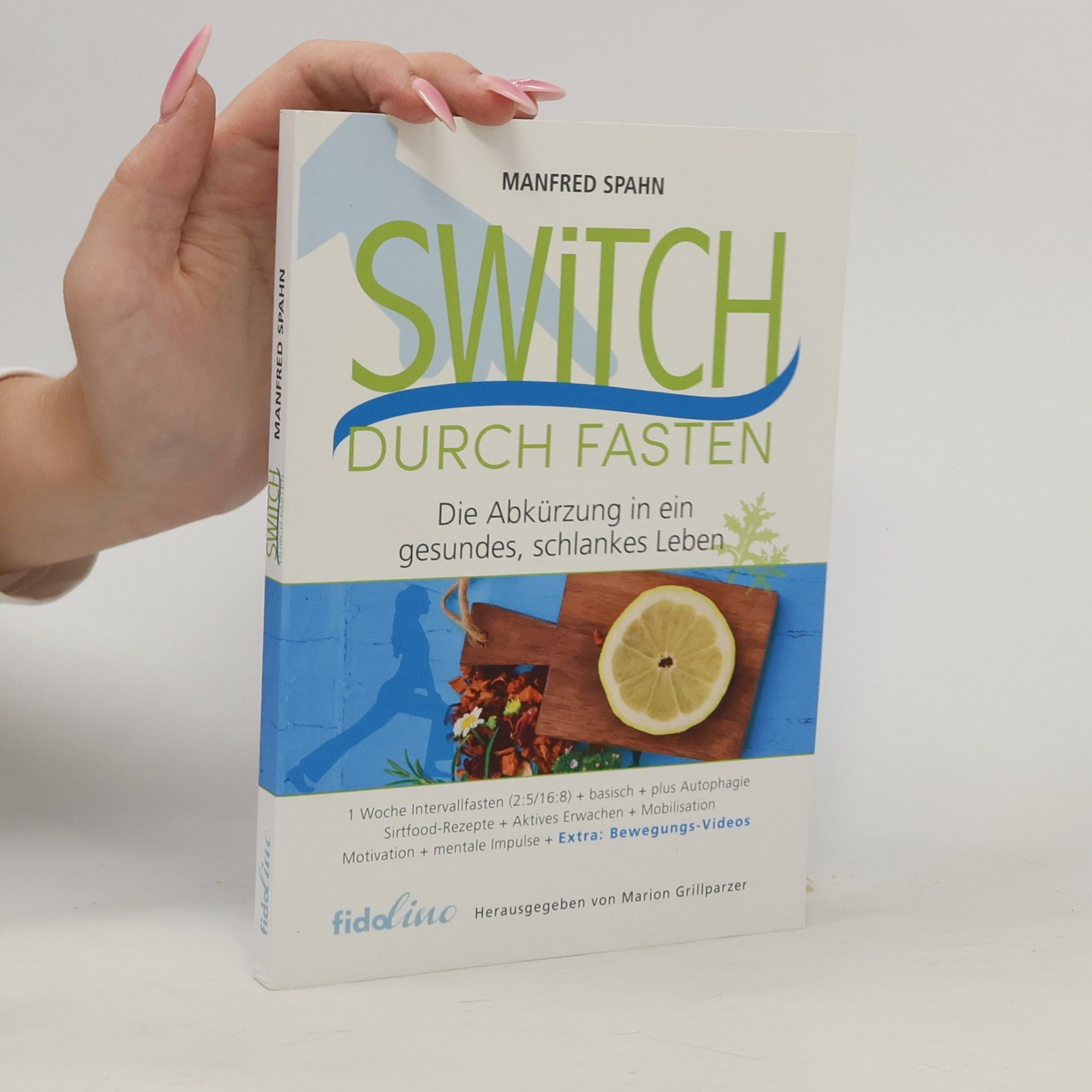 Manfred Spahn Switch durch Fasten