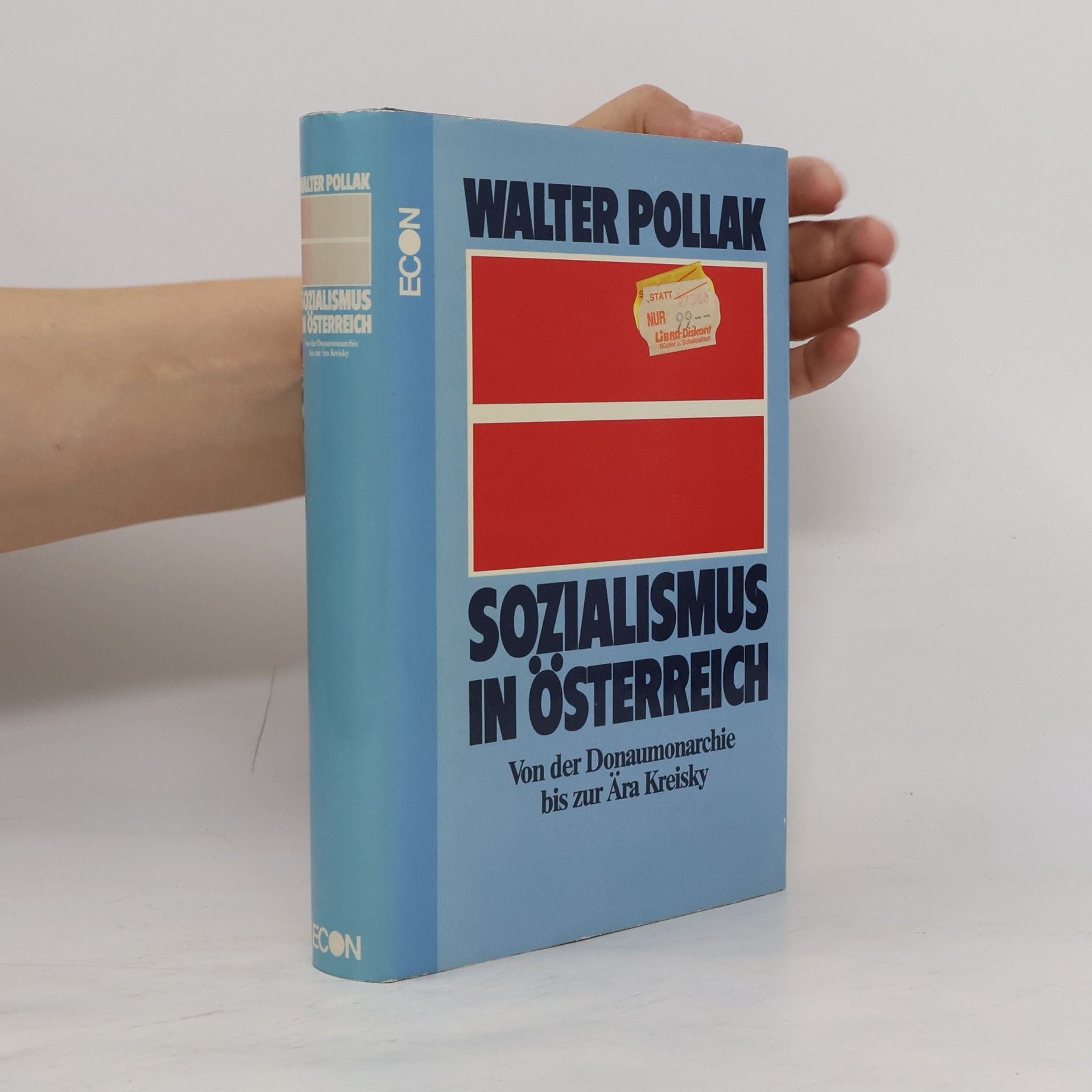 Walter Pollak Sozialismus in Österreich