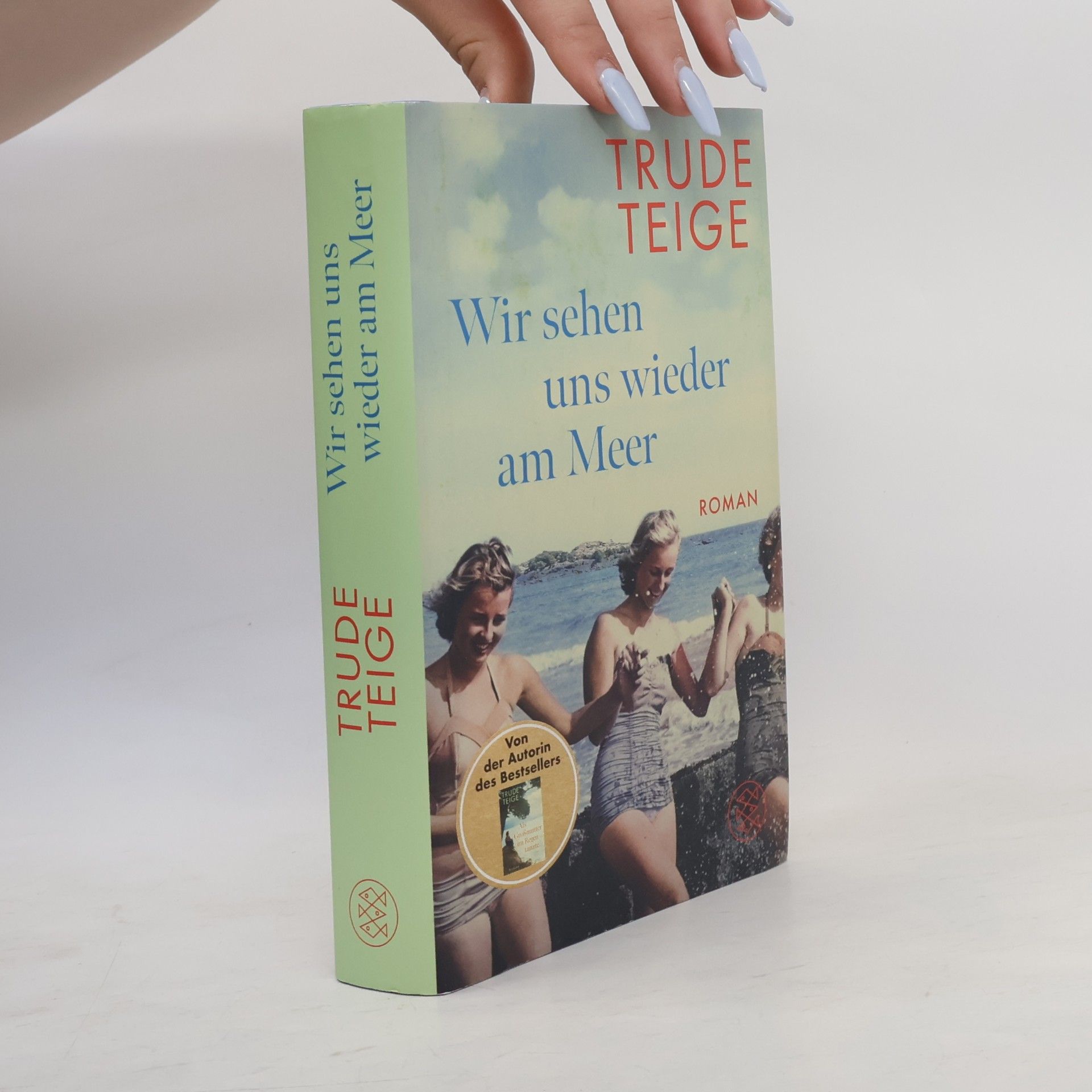 Trude Teige Wir sehen uns wieder am Meer