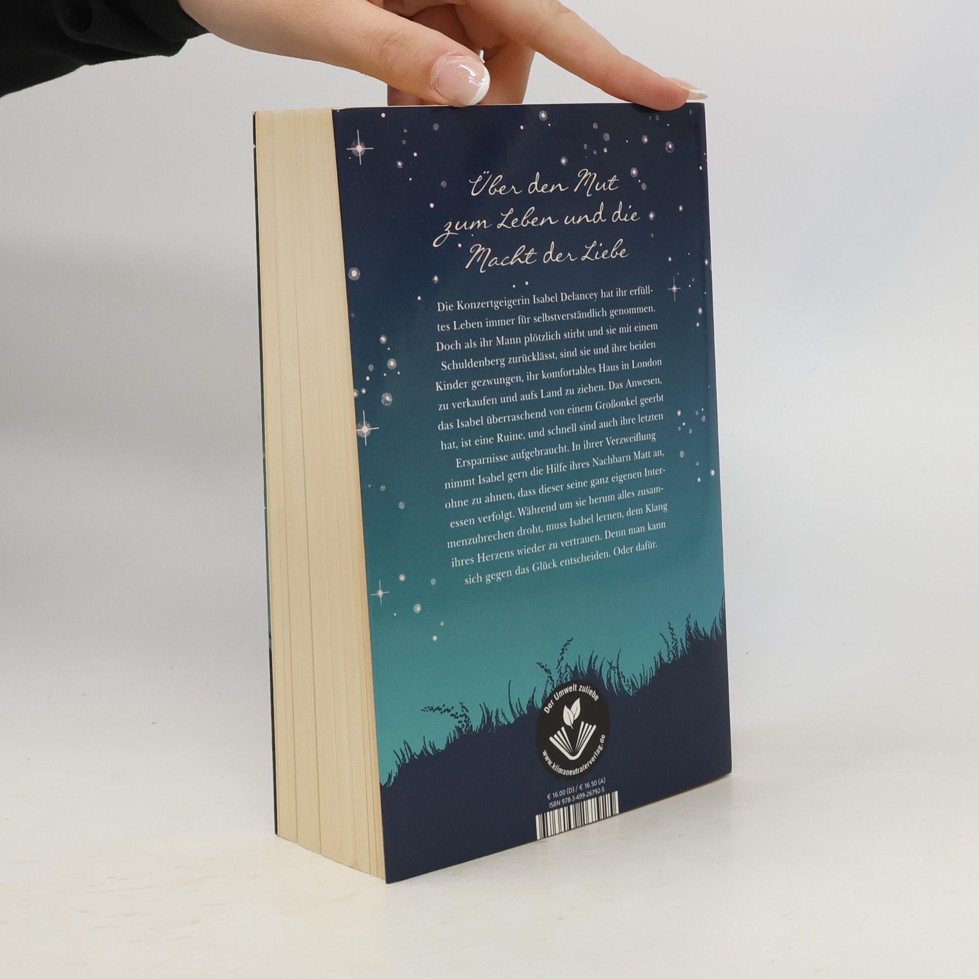 Jojo Moyes Der Klang des Herzens