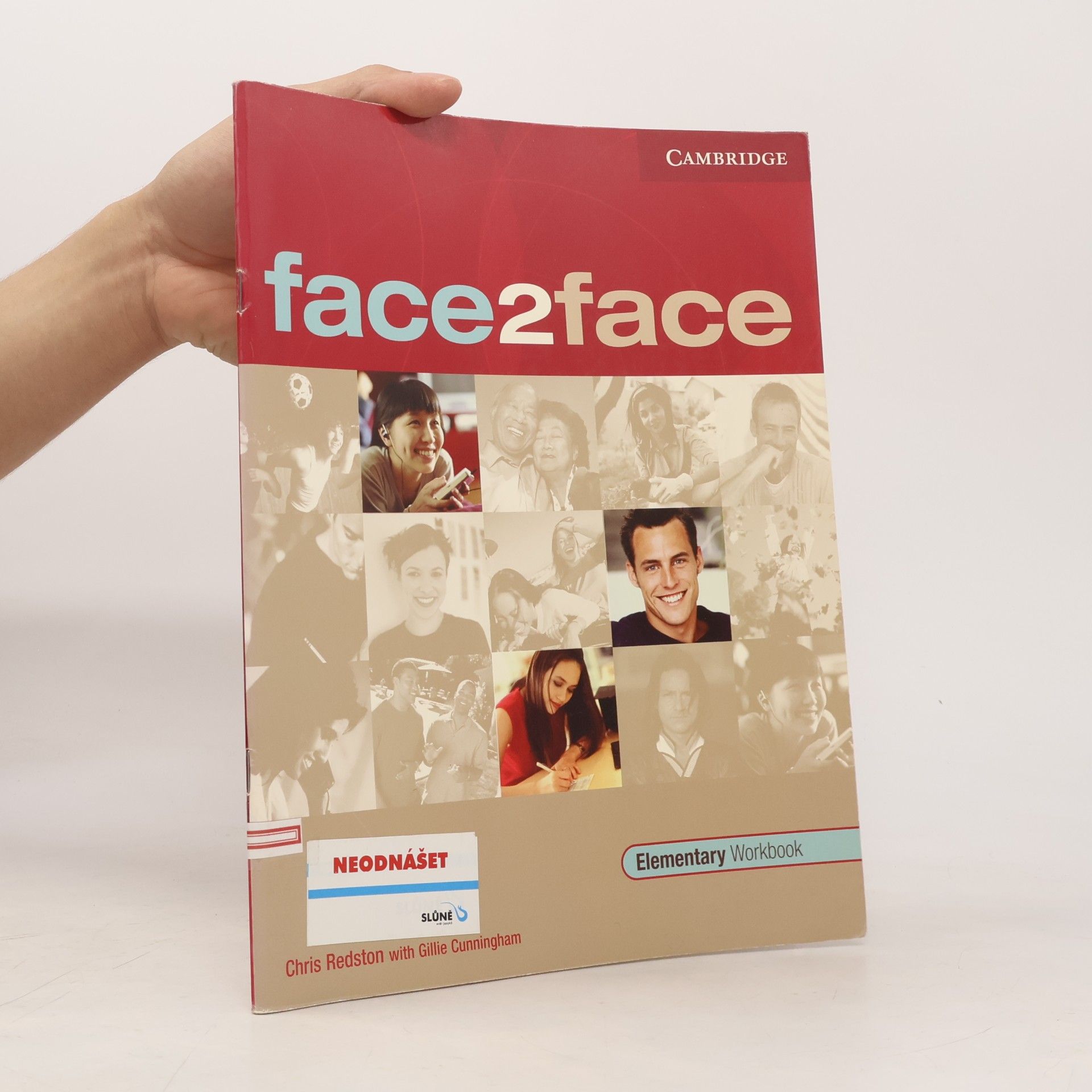 Chris Redston Face2face : elementary. Workbook