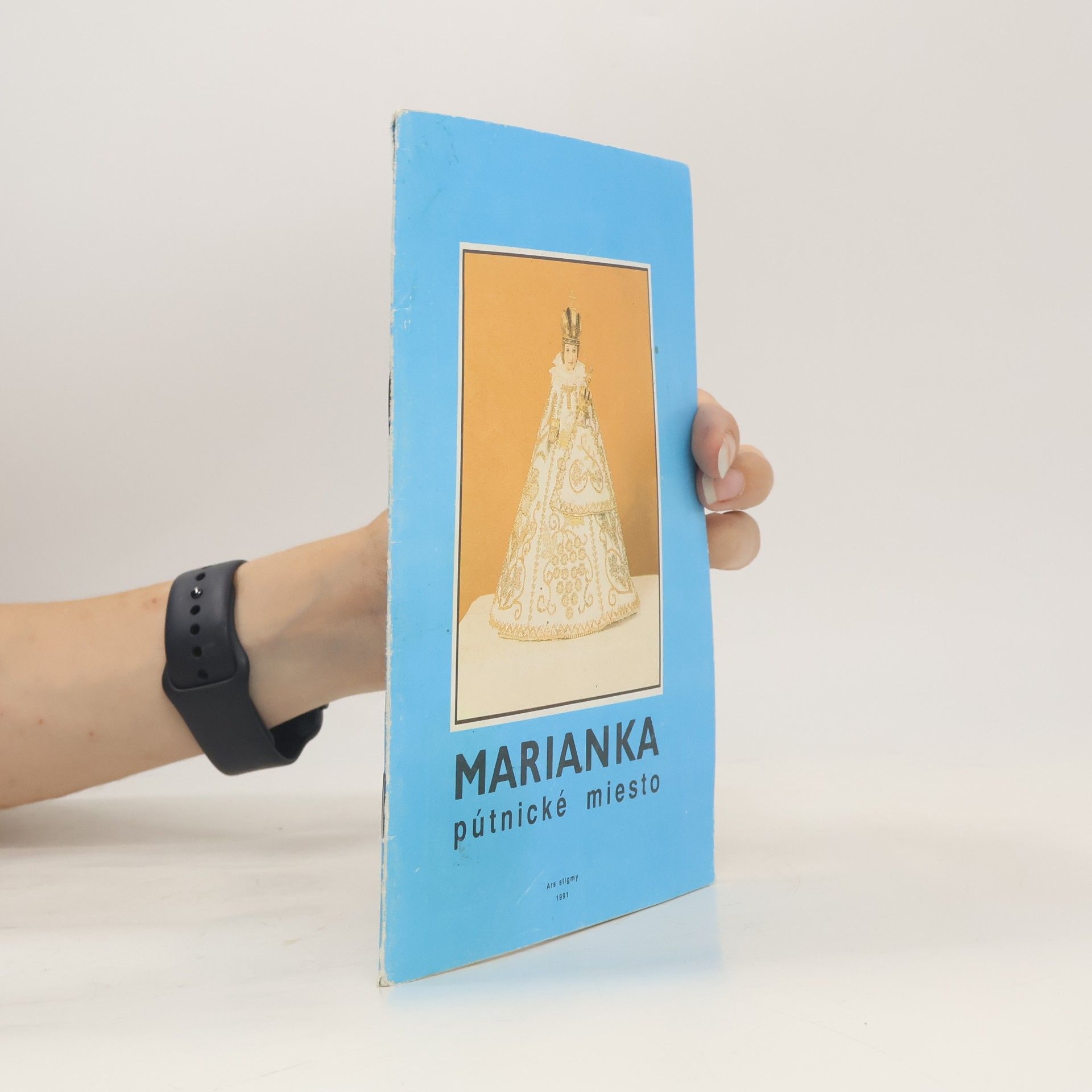 Various authors Marianka. Pútnické miesto