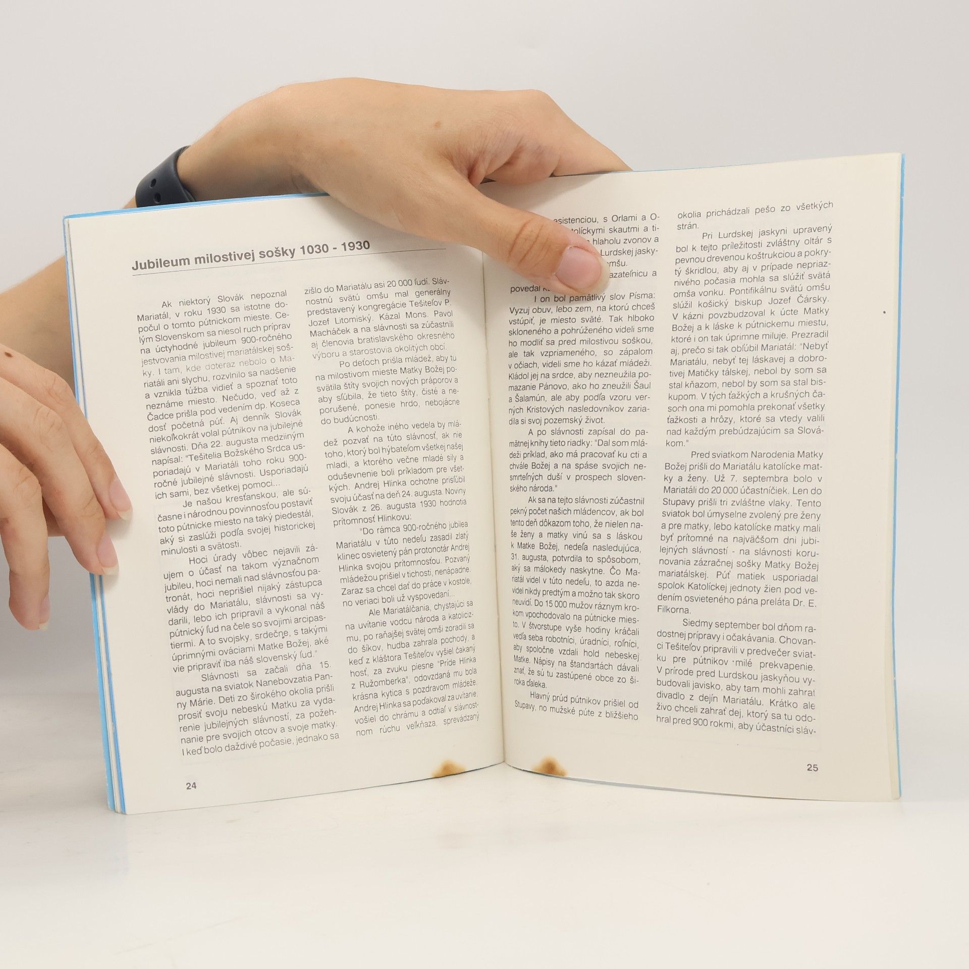 Various authors Marianka. Pútnické miesto