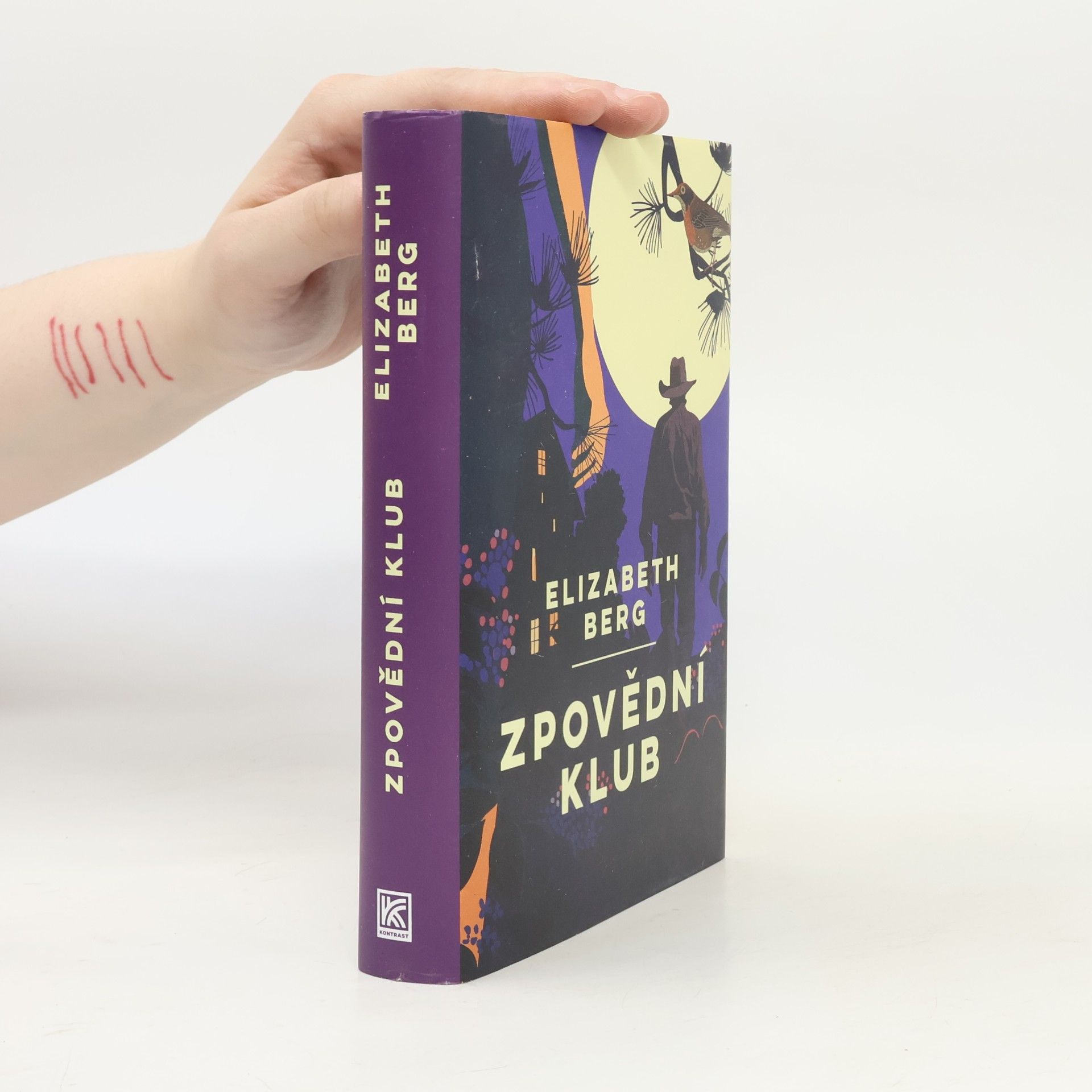 Elizabeth Berg Zpovědní klub