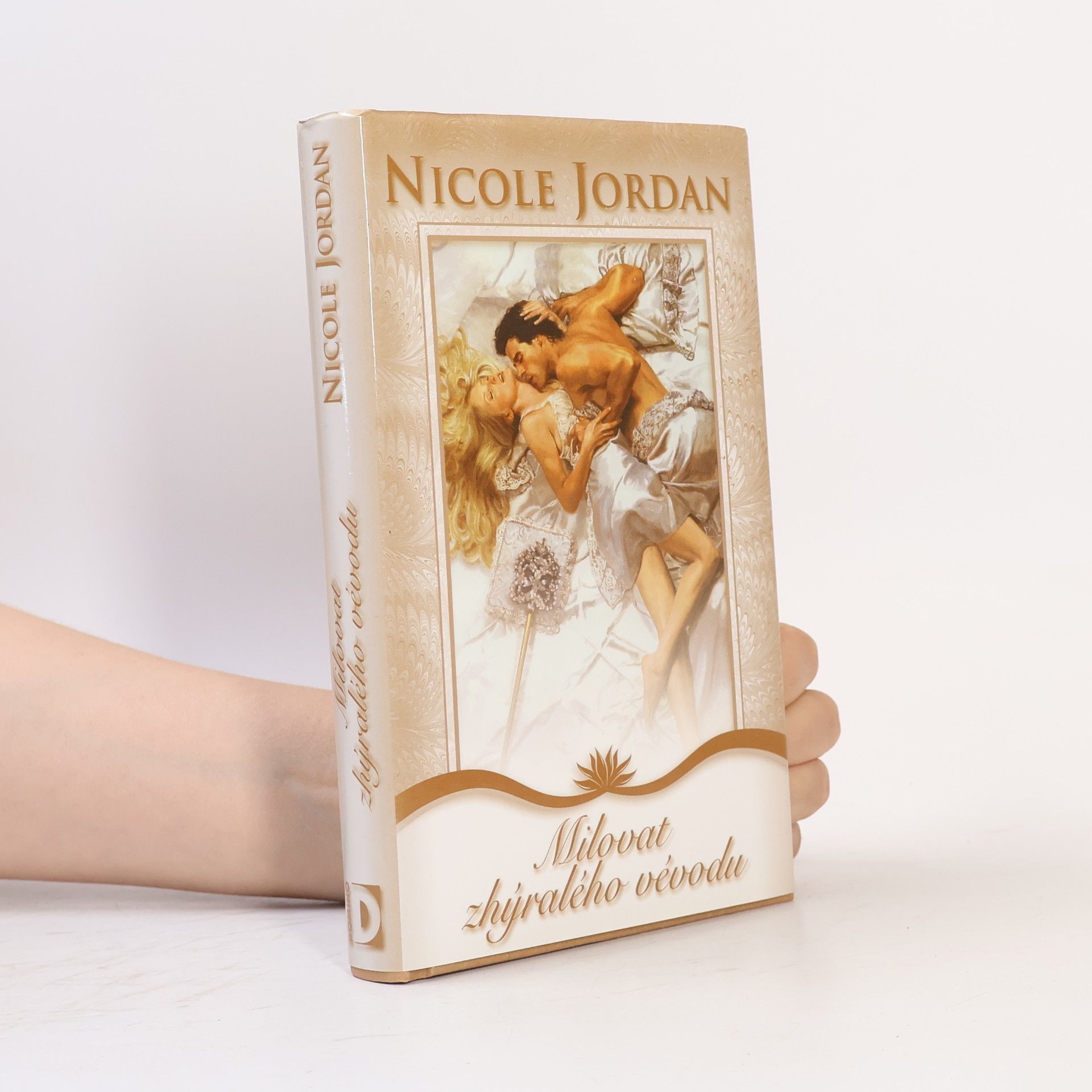 Nicole Jordan Milovat zhýralého vévodu