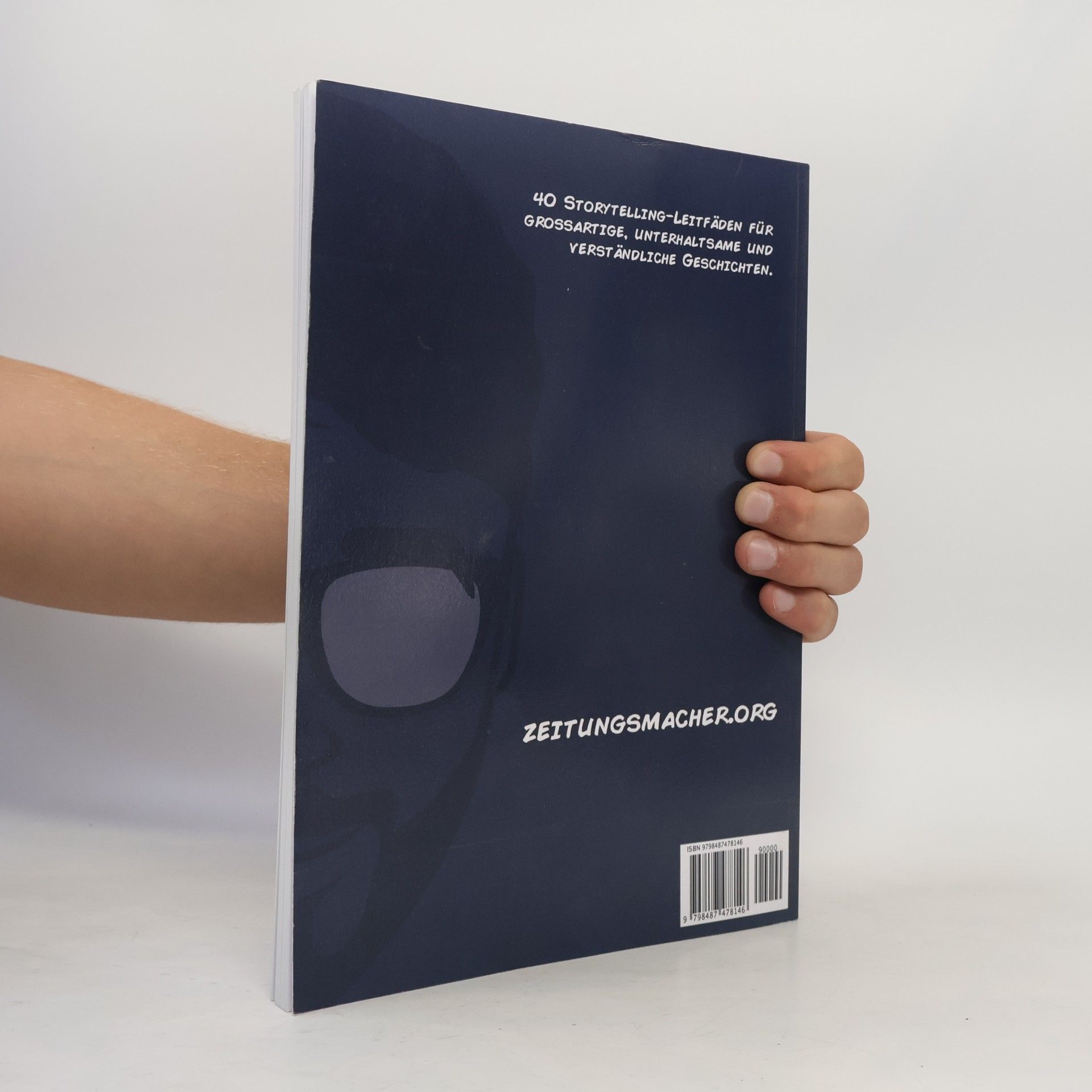 Kolektiv autorů Das Storytelling Arbeitsbuch