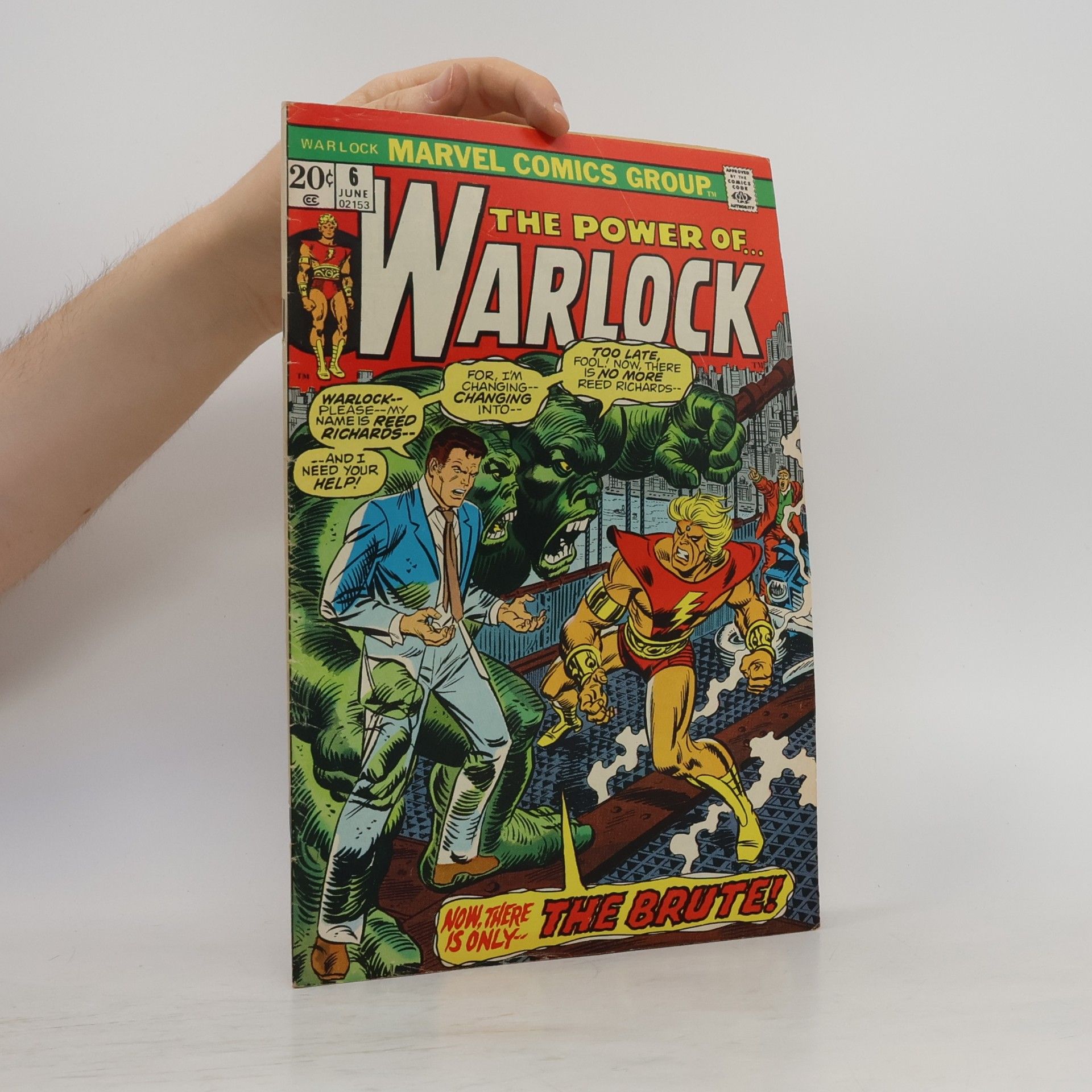 Autorenkollektiv The Power of Warlock 6