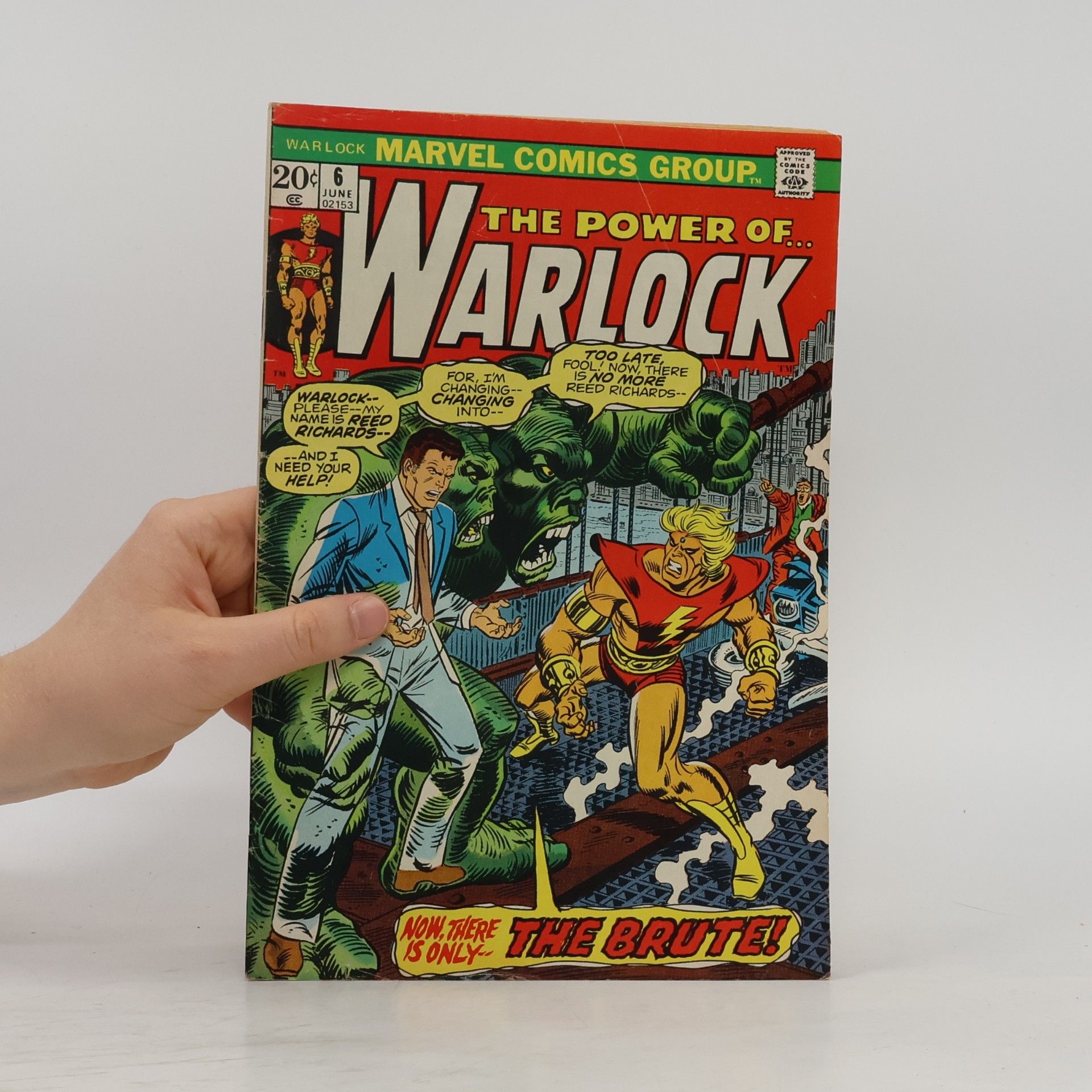 Autorenkollektiv The Power of Warlock 6
