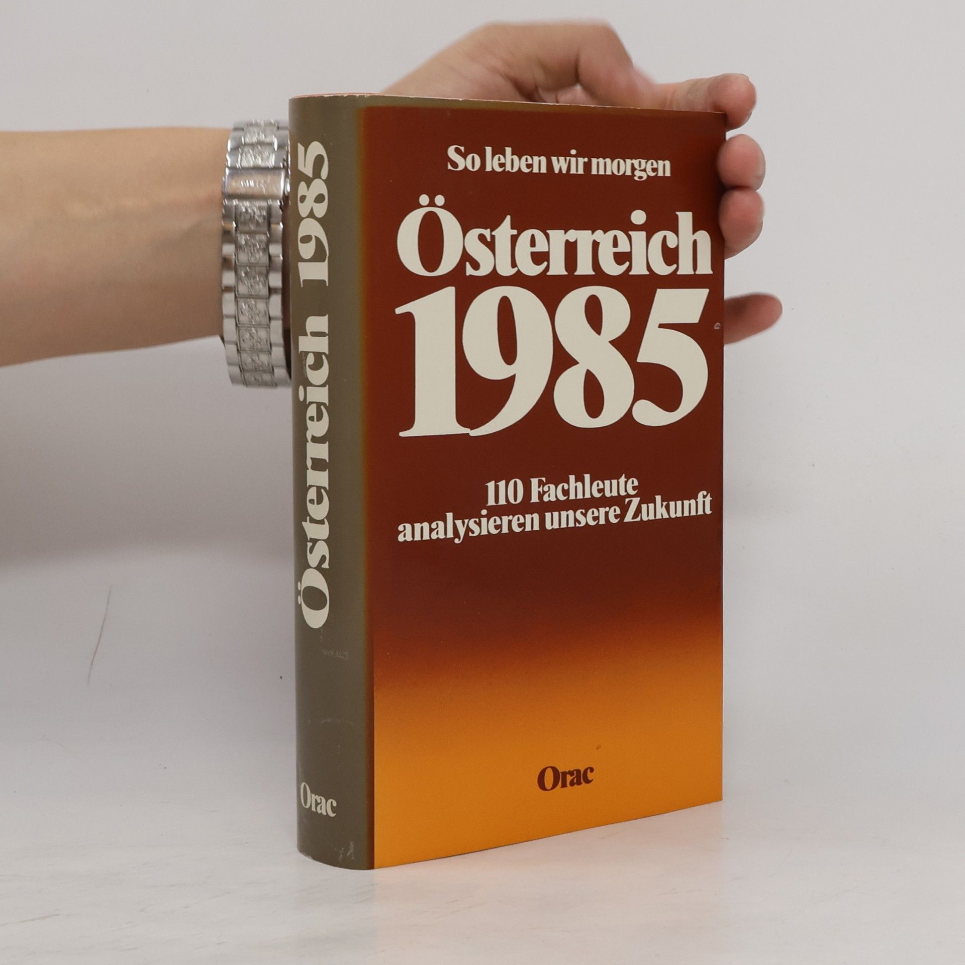 Ernst Eugen Veselsky Österreich 1985