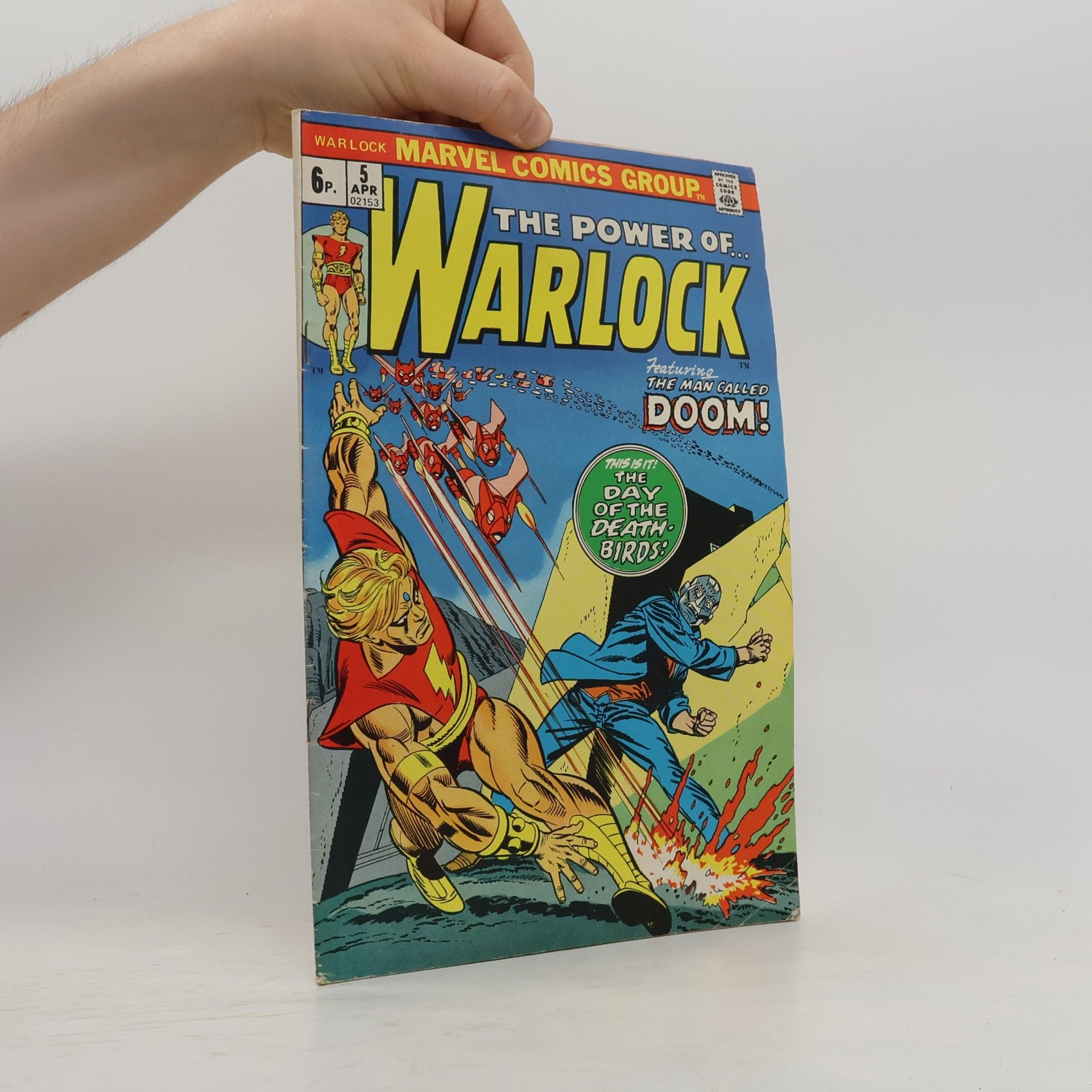 Kolektív autorov The Power of Warlock 5