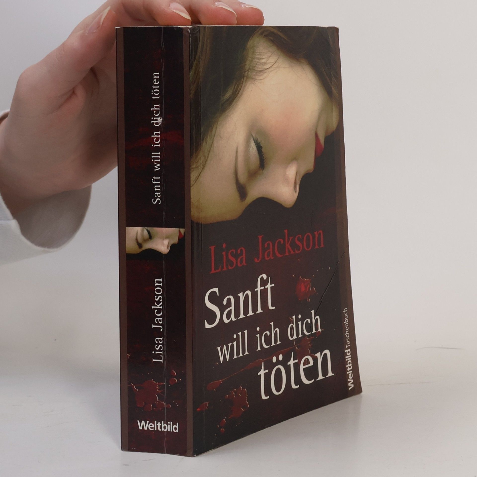 Lisa Jackson Sanft will ich dich töten