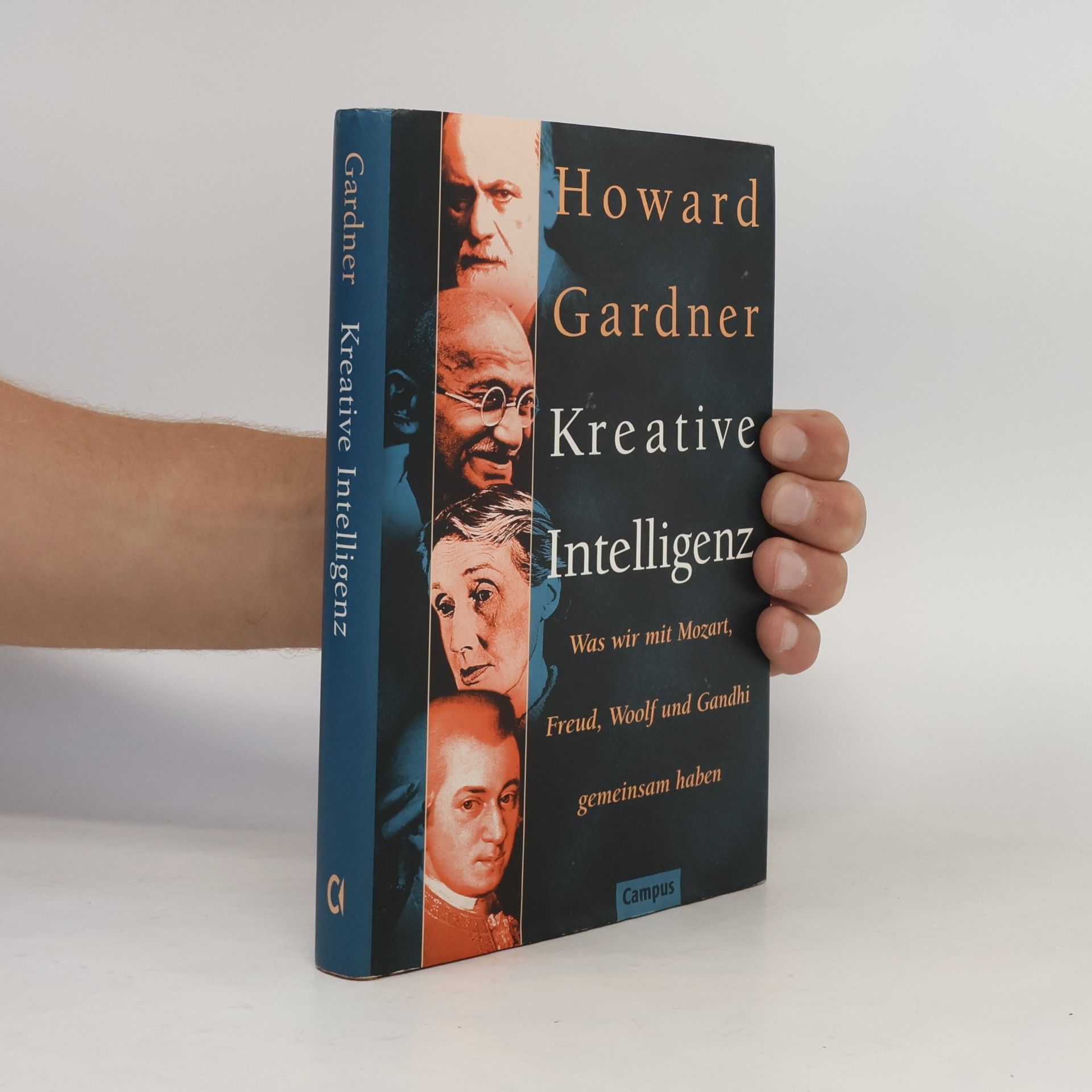 Howard Gardner Kreative Intelligenz