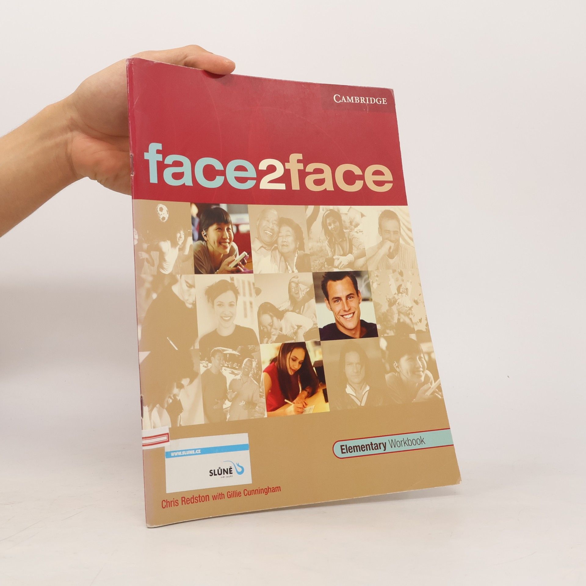 Chris Redston Face2face : elementary. Workbook
