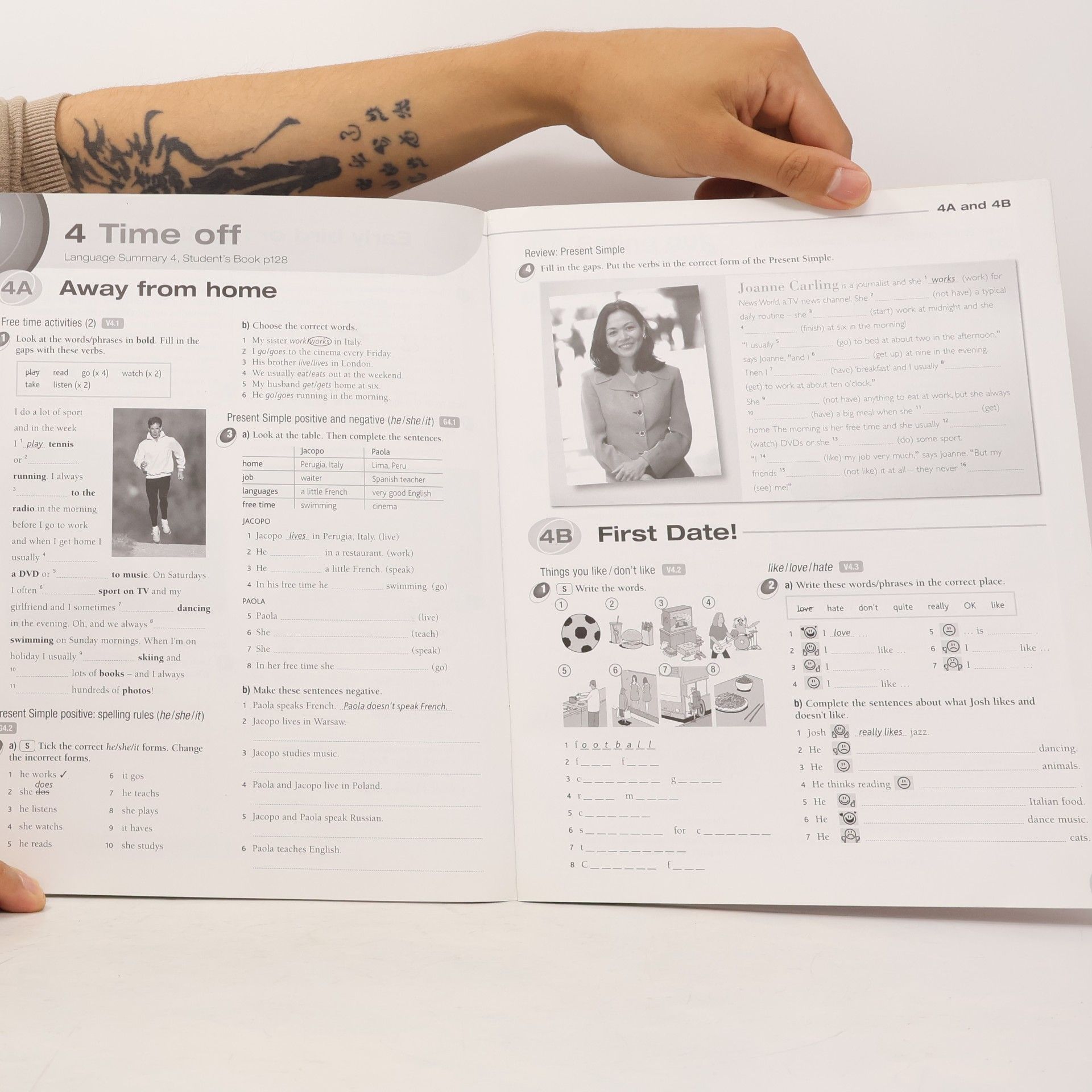 Chris Redston Face2face : elementary. Workbook