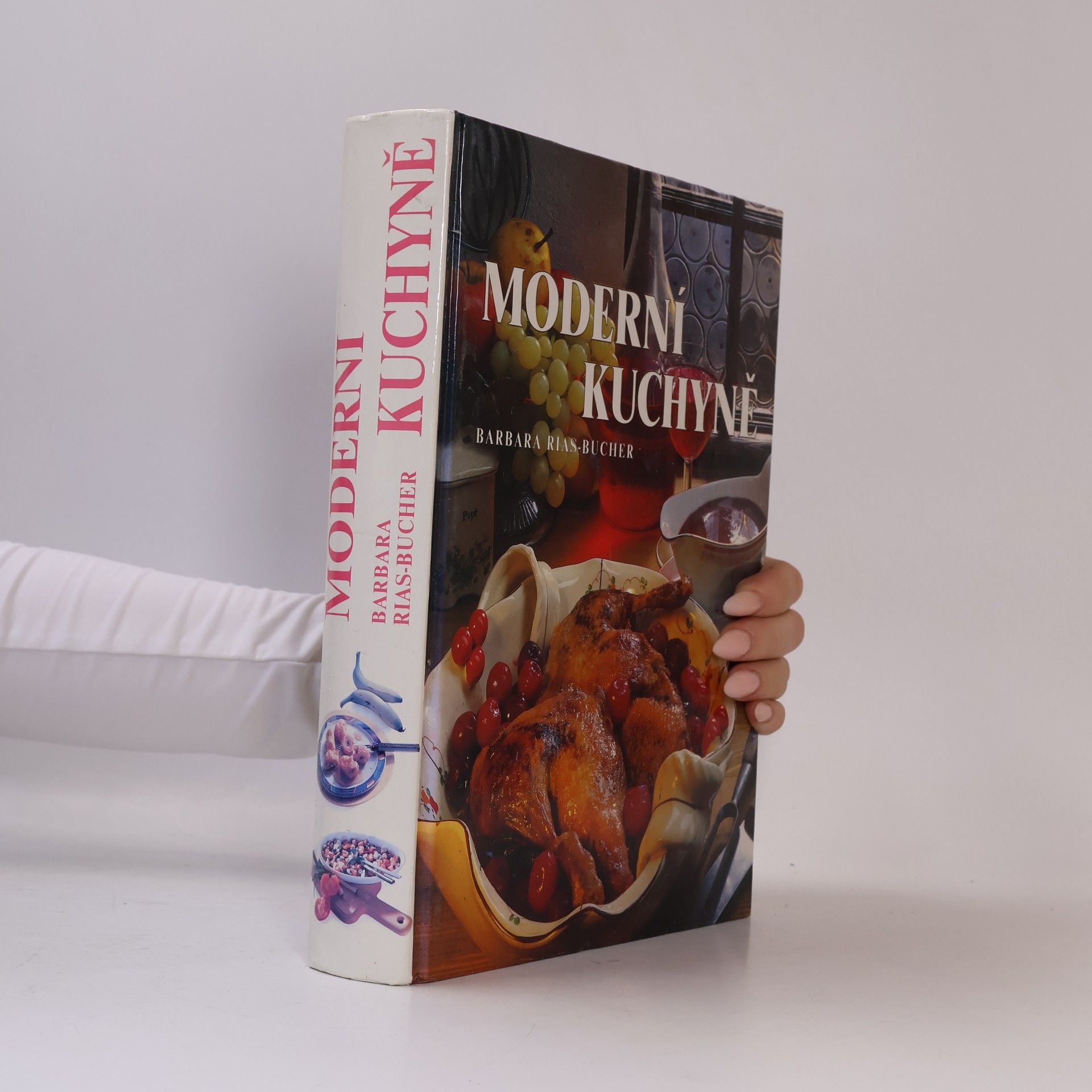 Barbara Bucher Rias Moderní kuchyně
