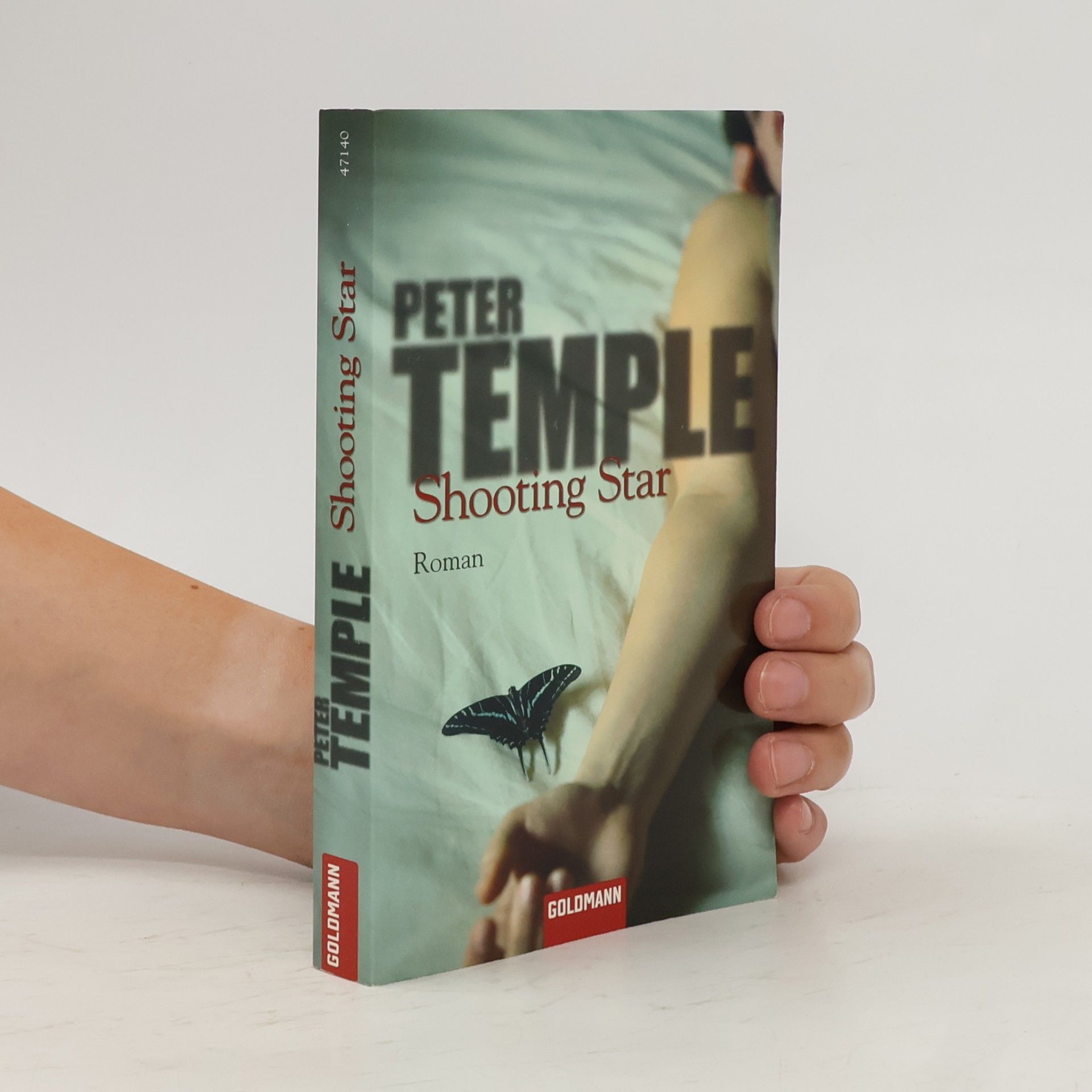 Peter Temple Shooting Star