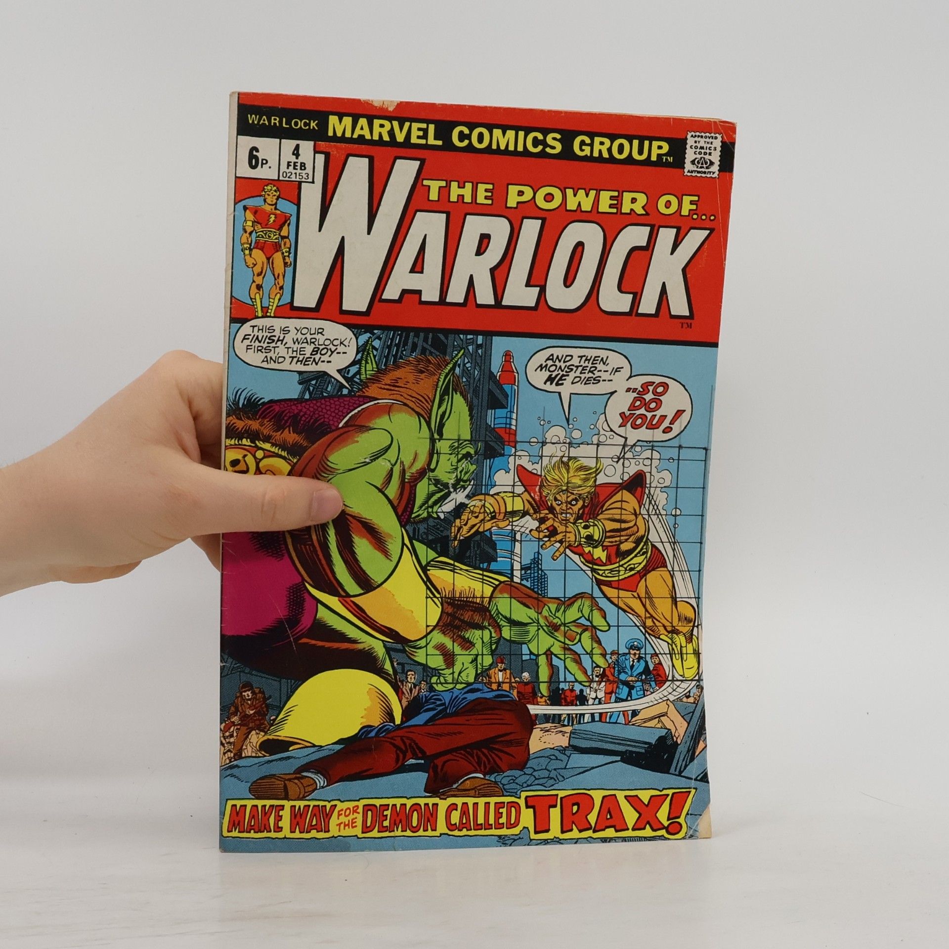 Autorenkollektiv The Power of Warlock 4