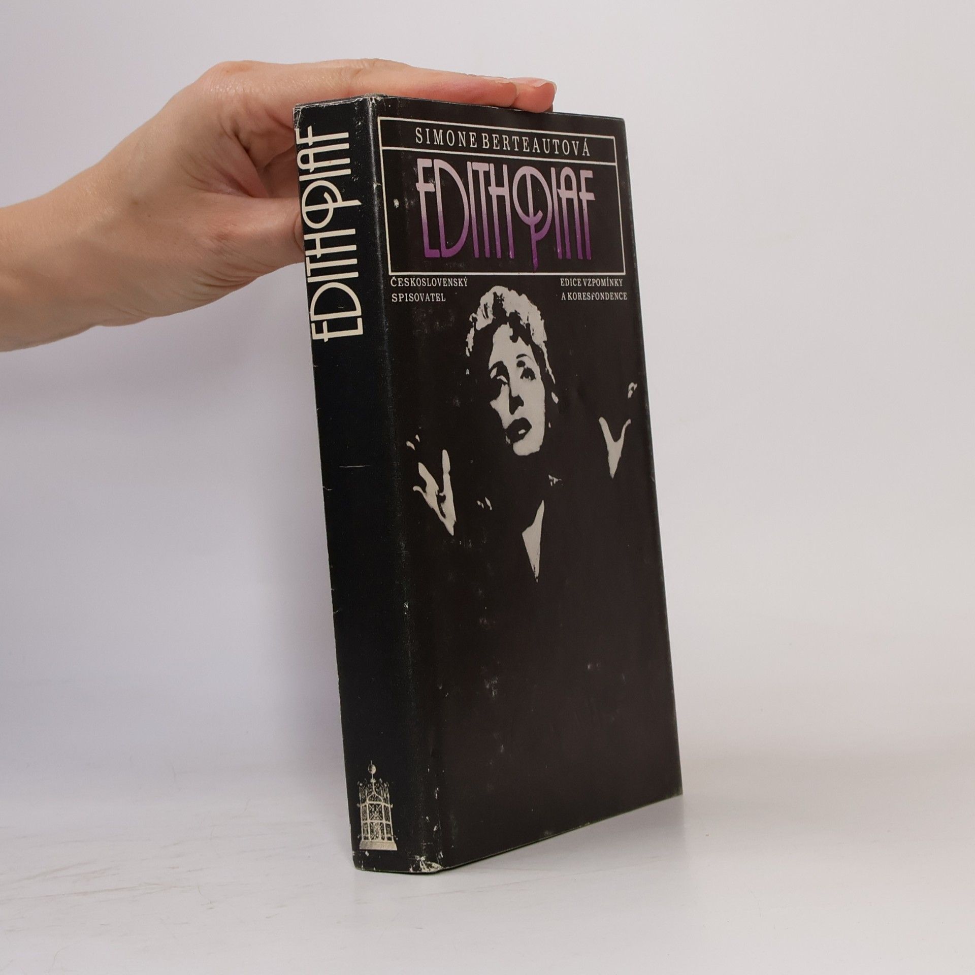 Simone Berteaut Edith Piaf