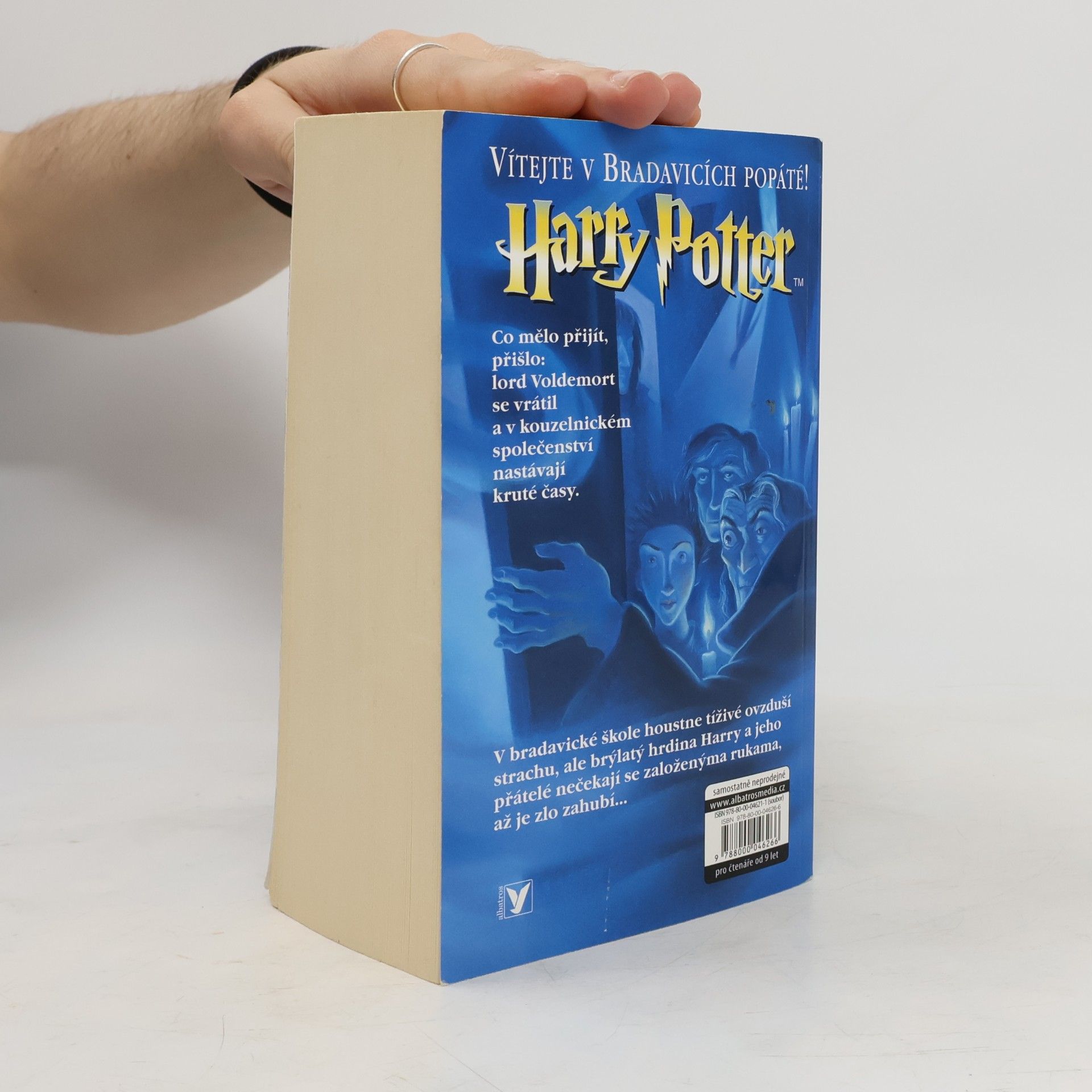 J. K. Rowling Harry Potter a Fénixův řád