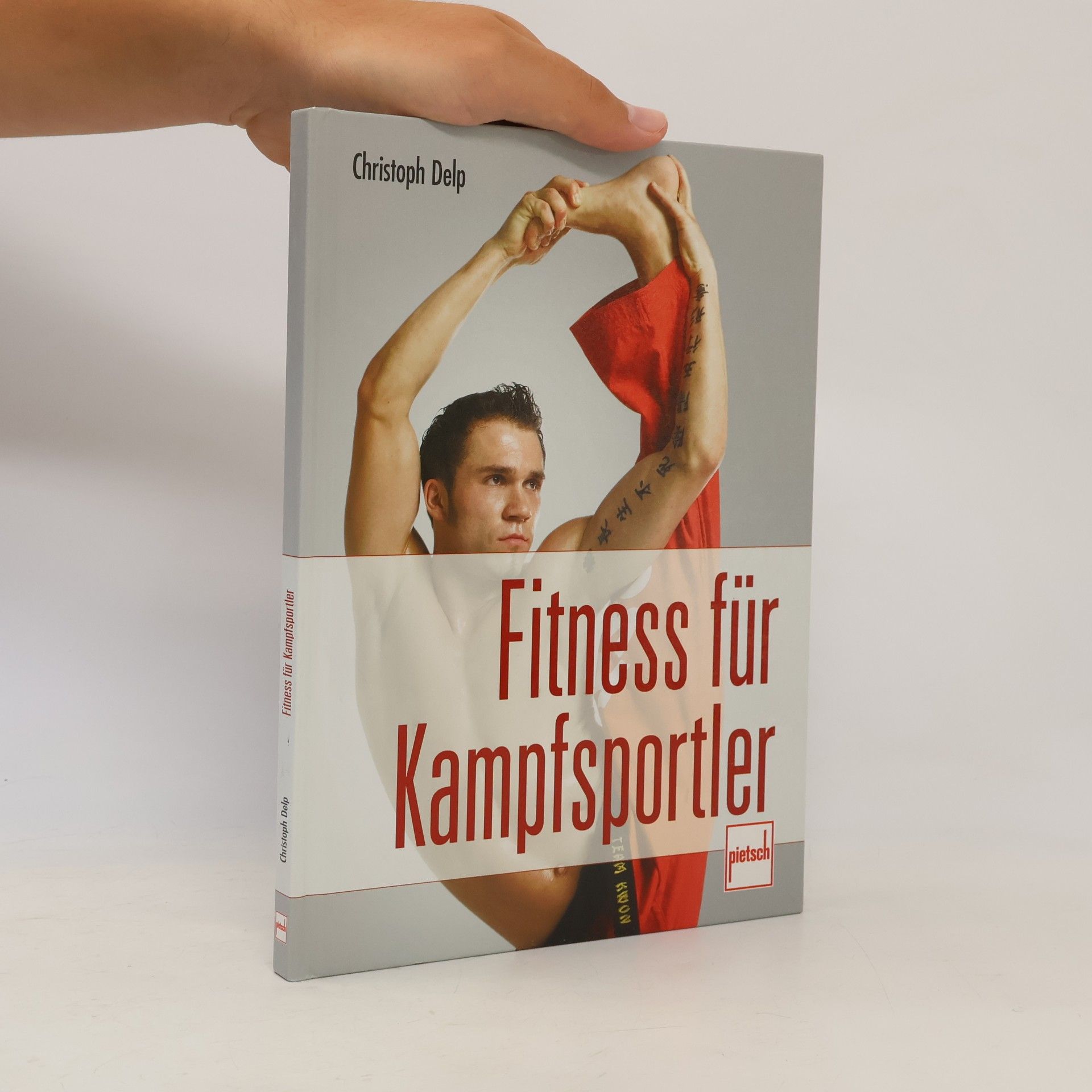 Fitness für Kampfsportler