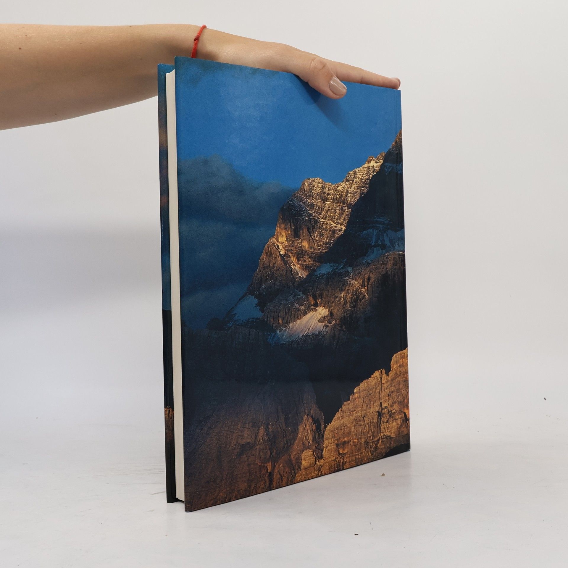 Guido Mangold Die Dolomiten
