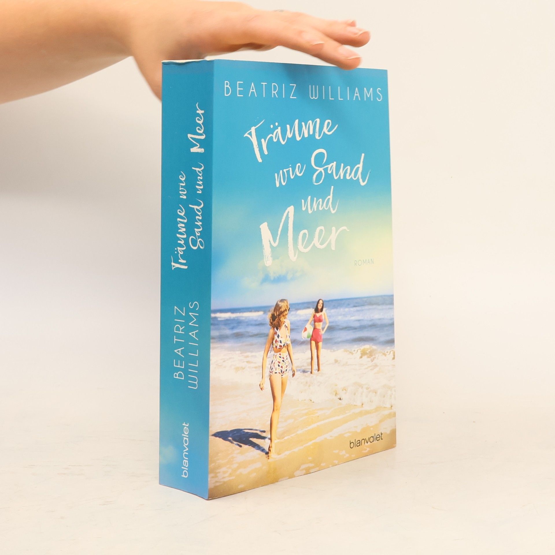 Beatriz Williams Träume wie Sand und Meer
