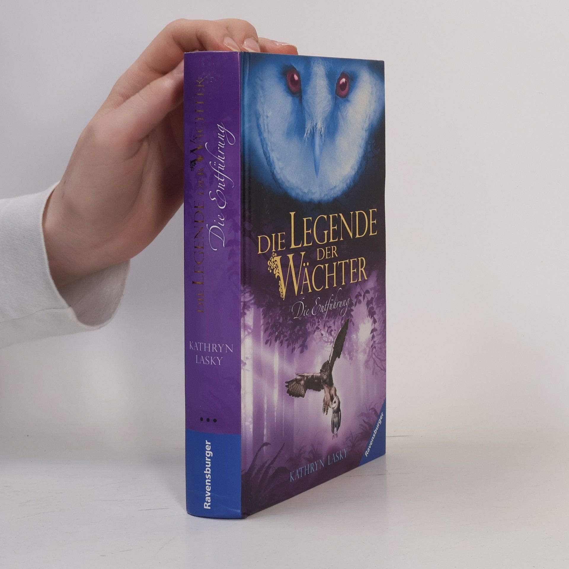 Kathryn Lasky Die Legende der Wächter