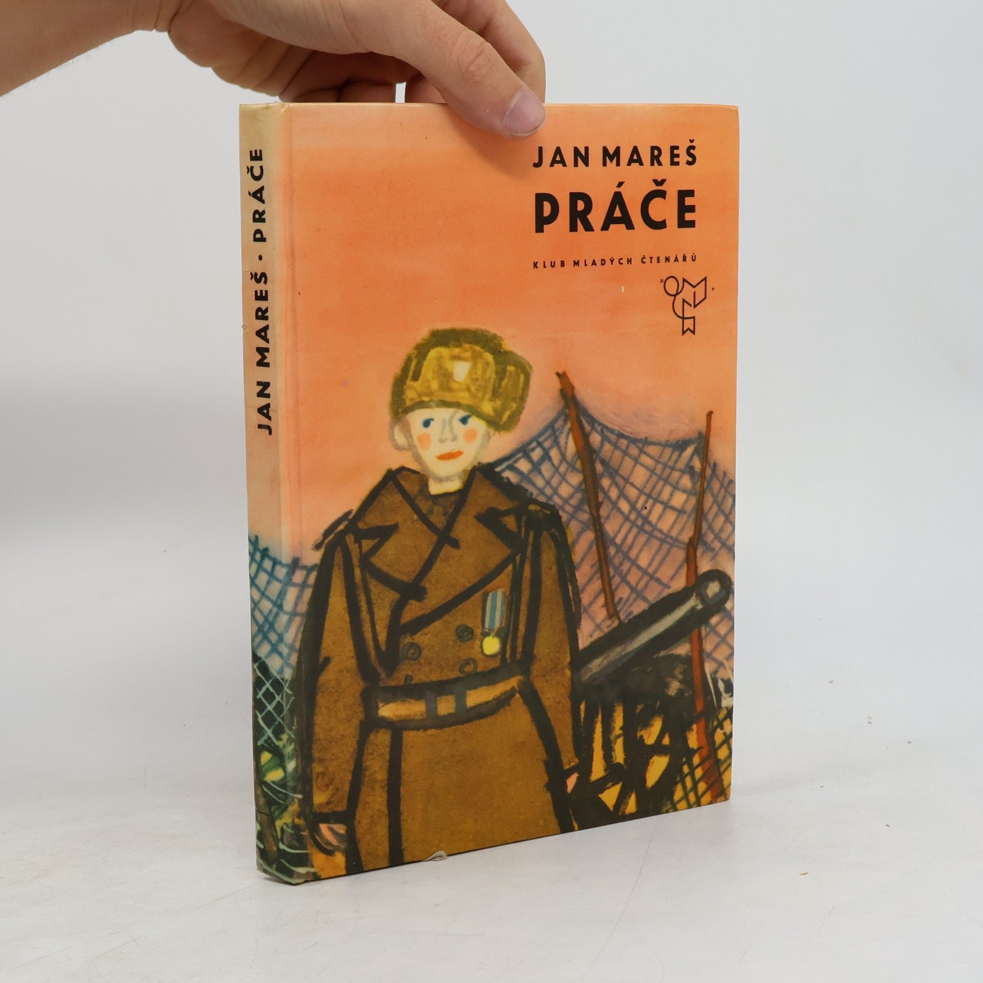 Jan Mareš Práče
