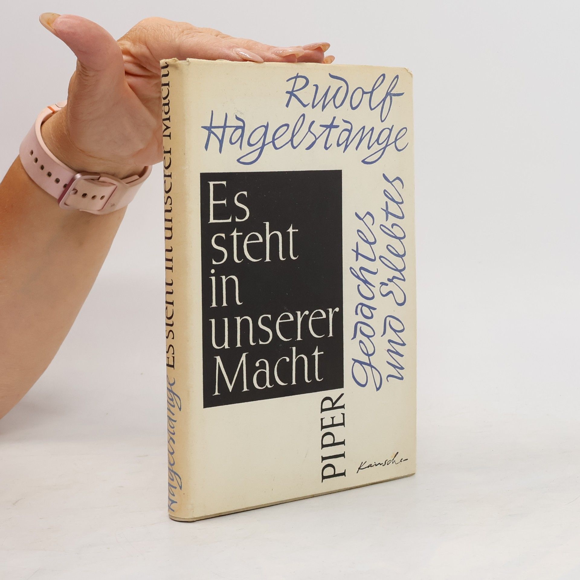 Es Steht in Unserer Macht