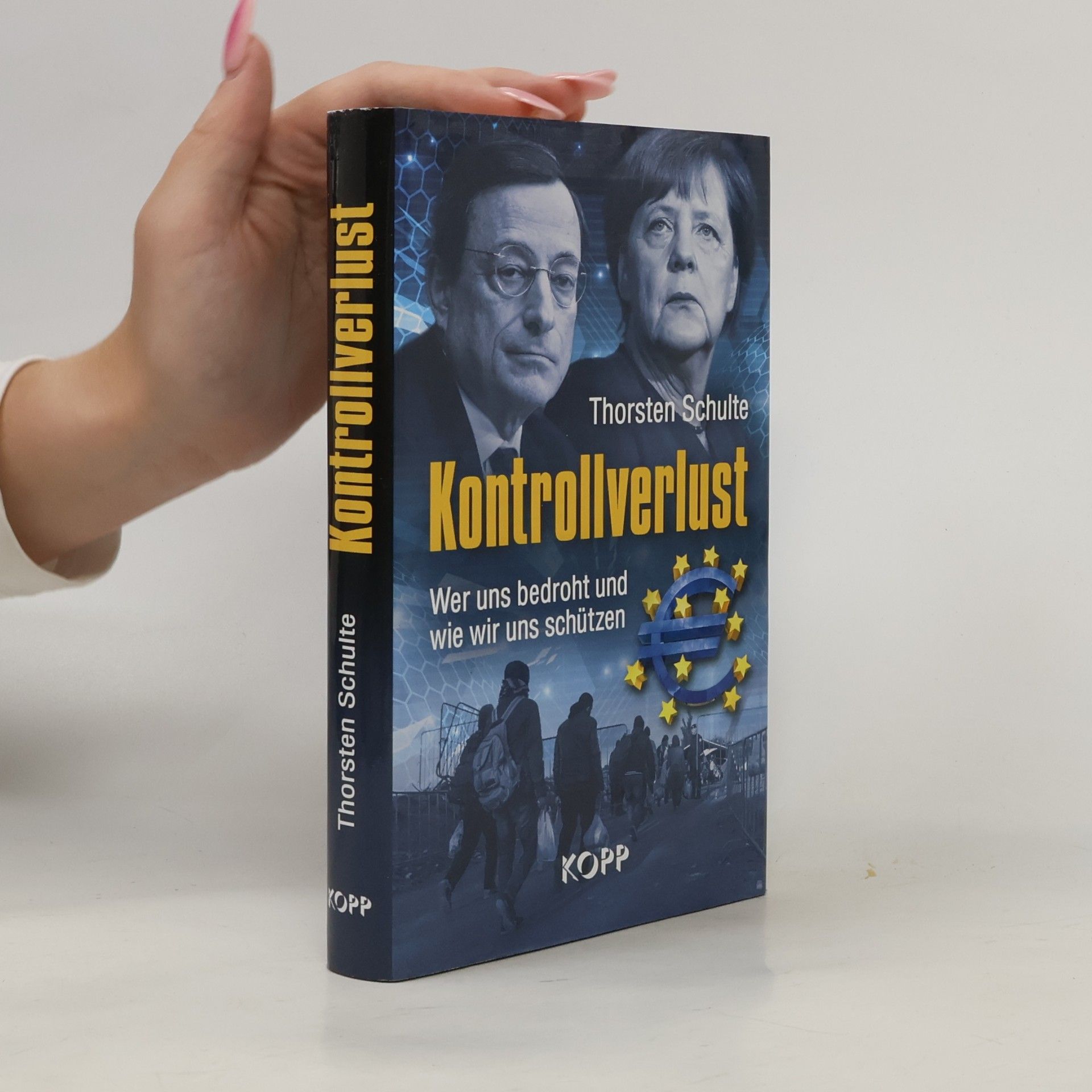 Thorsten Schulte Kontrollverlust