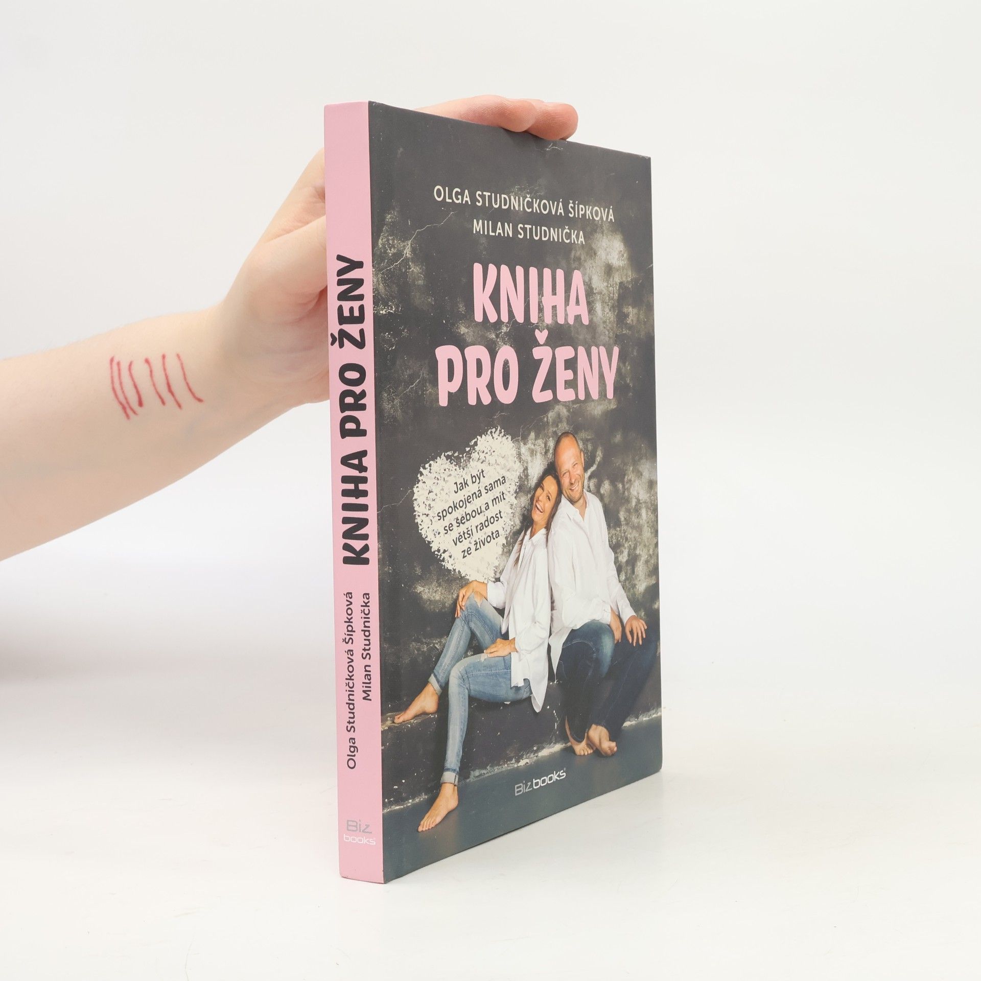 Olga Studničková Šípková Kniha pro ženy