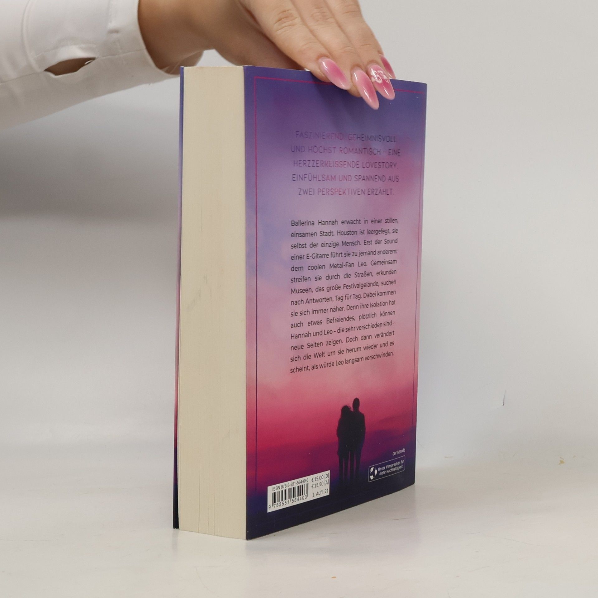 Brianna Bourne Du & ich und das Ende der Welt