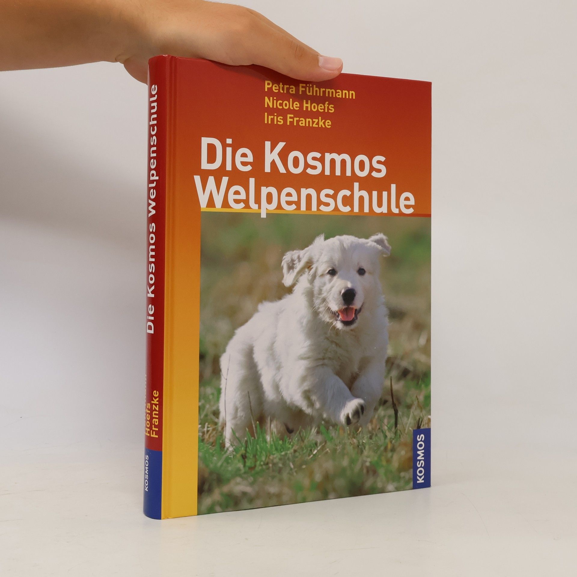 Petra Führmann Die Kosmos-Welpenschule