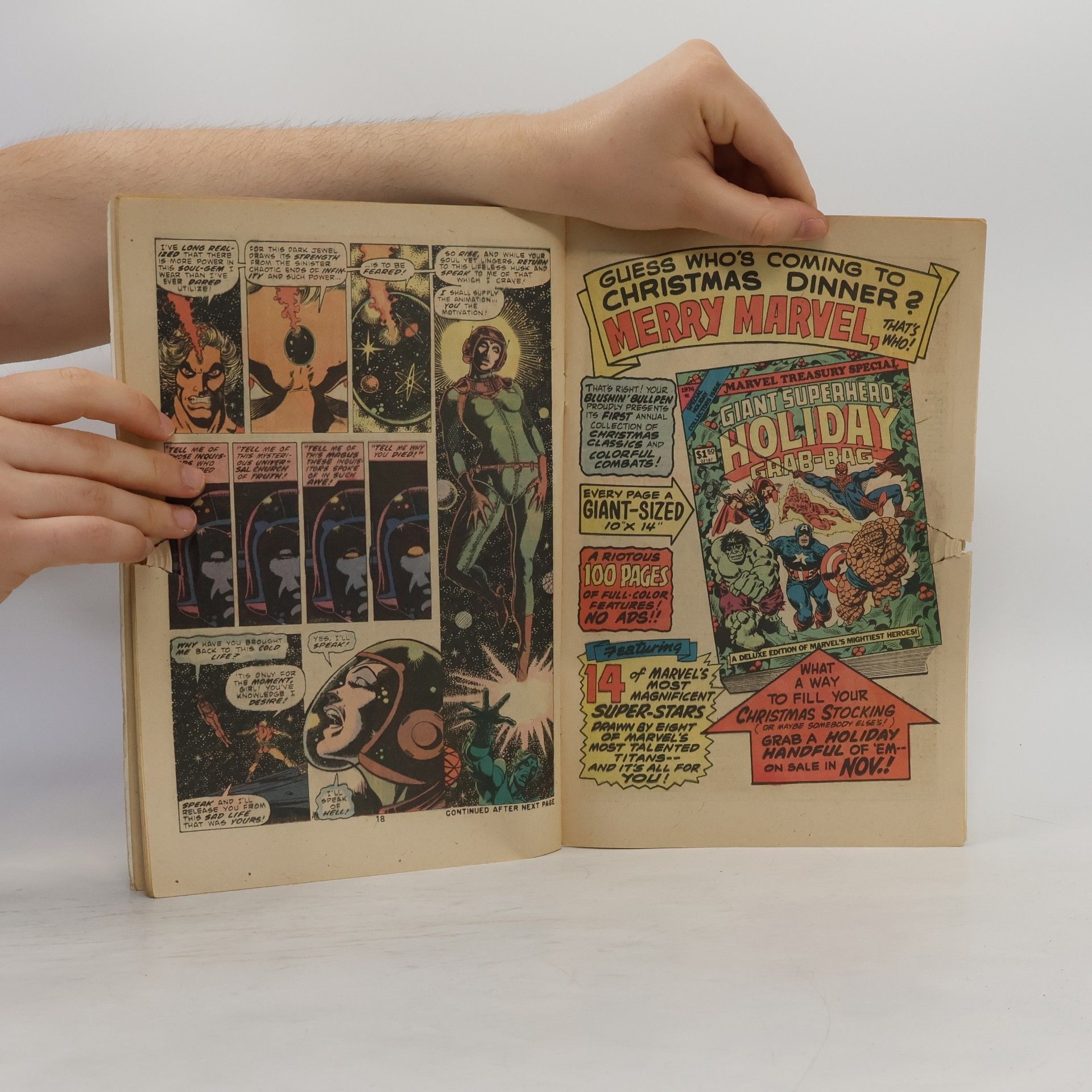 Autorenkollektiv Strange Tales 178