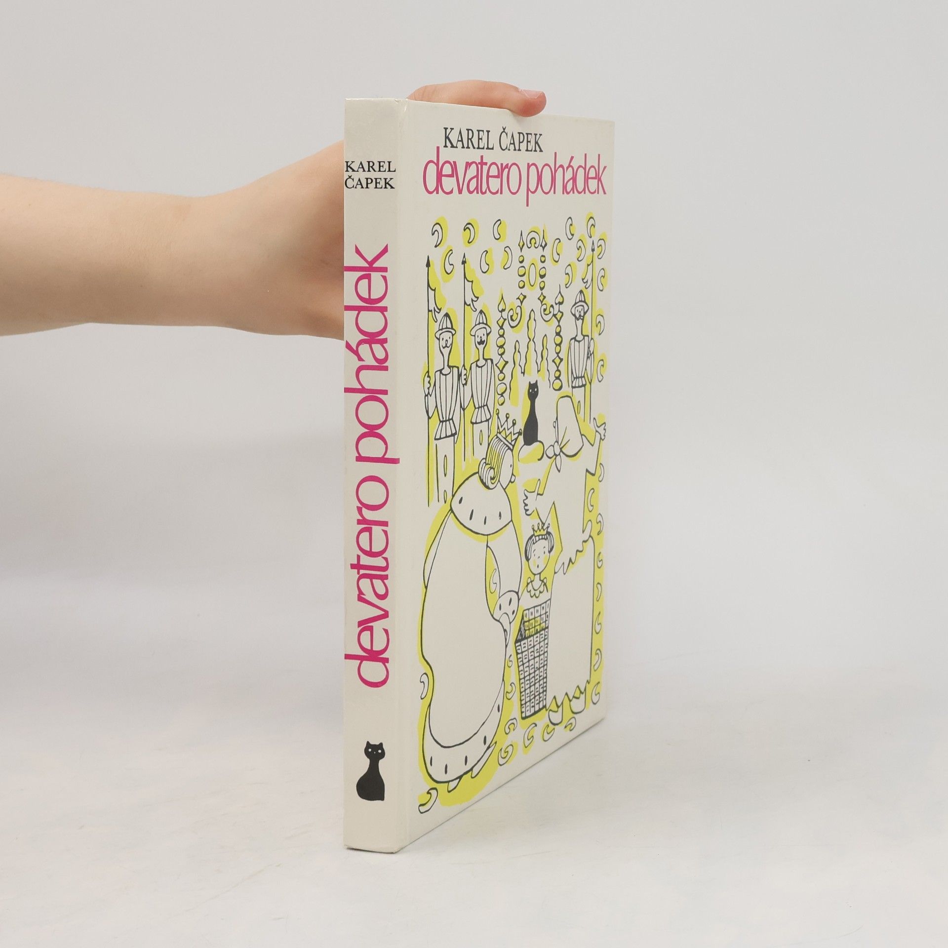Karel Čapek Devatero pohádek