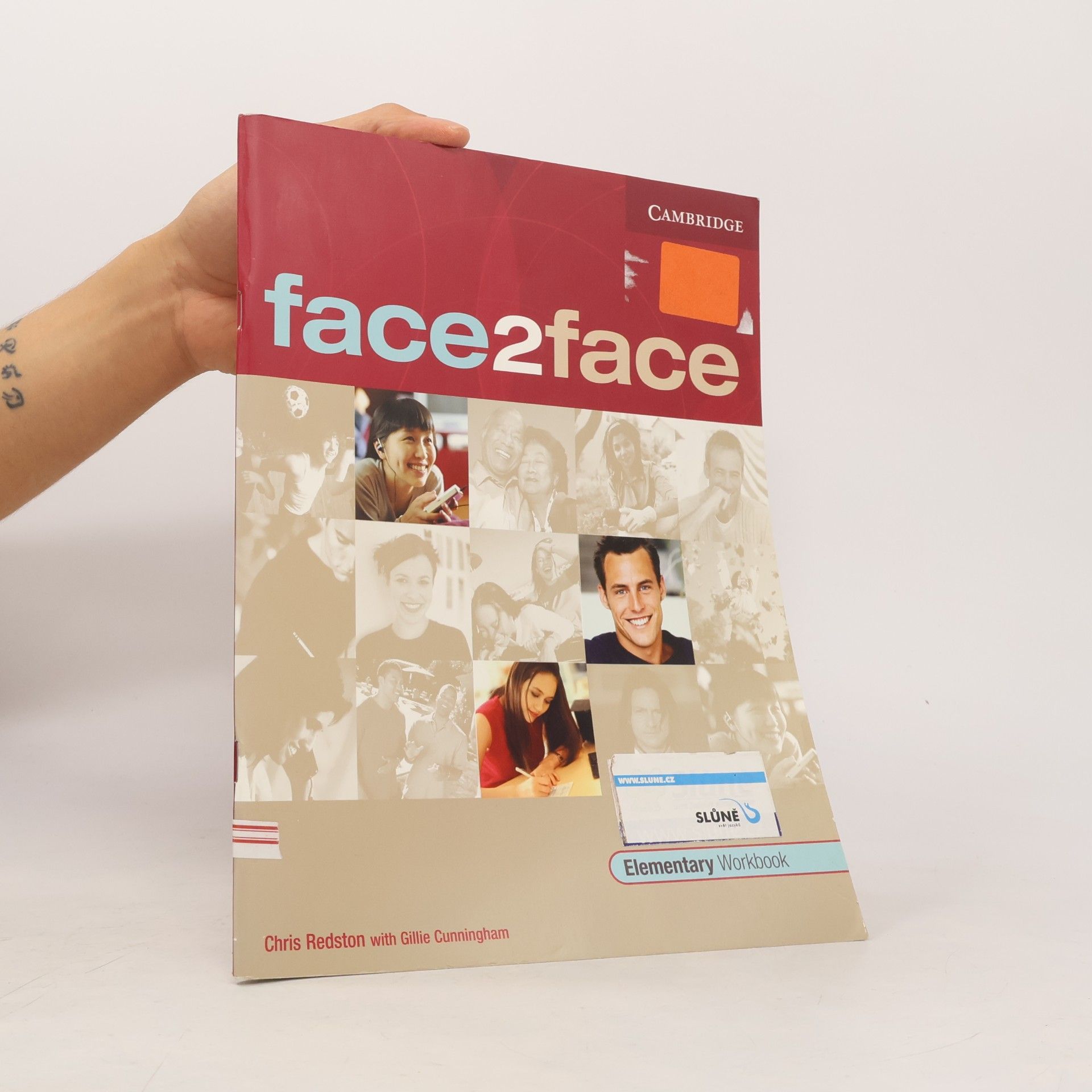 Chris Redstone Face2face : elementary. Workbook