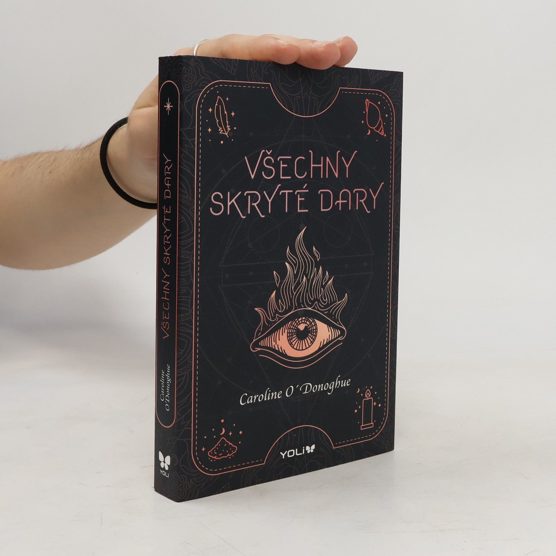 Caroline O. Donoghue Všechny skryté dary